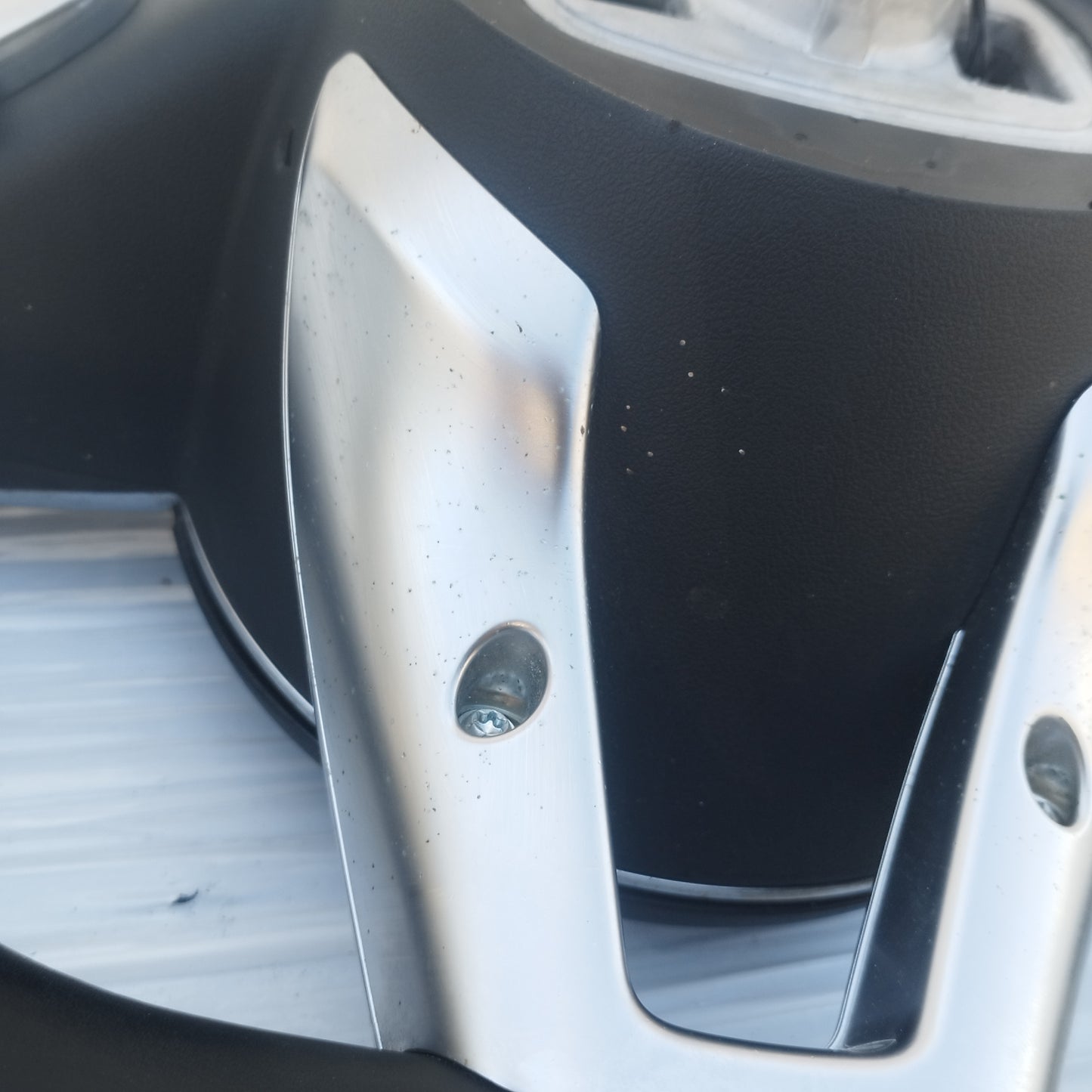 Volante con Airbag Mercedes Classe A W176 2012-2018 ecoAC15814
