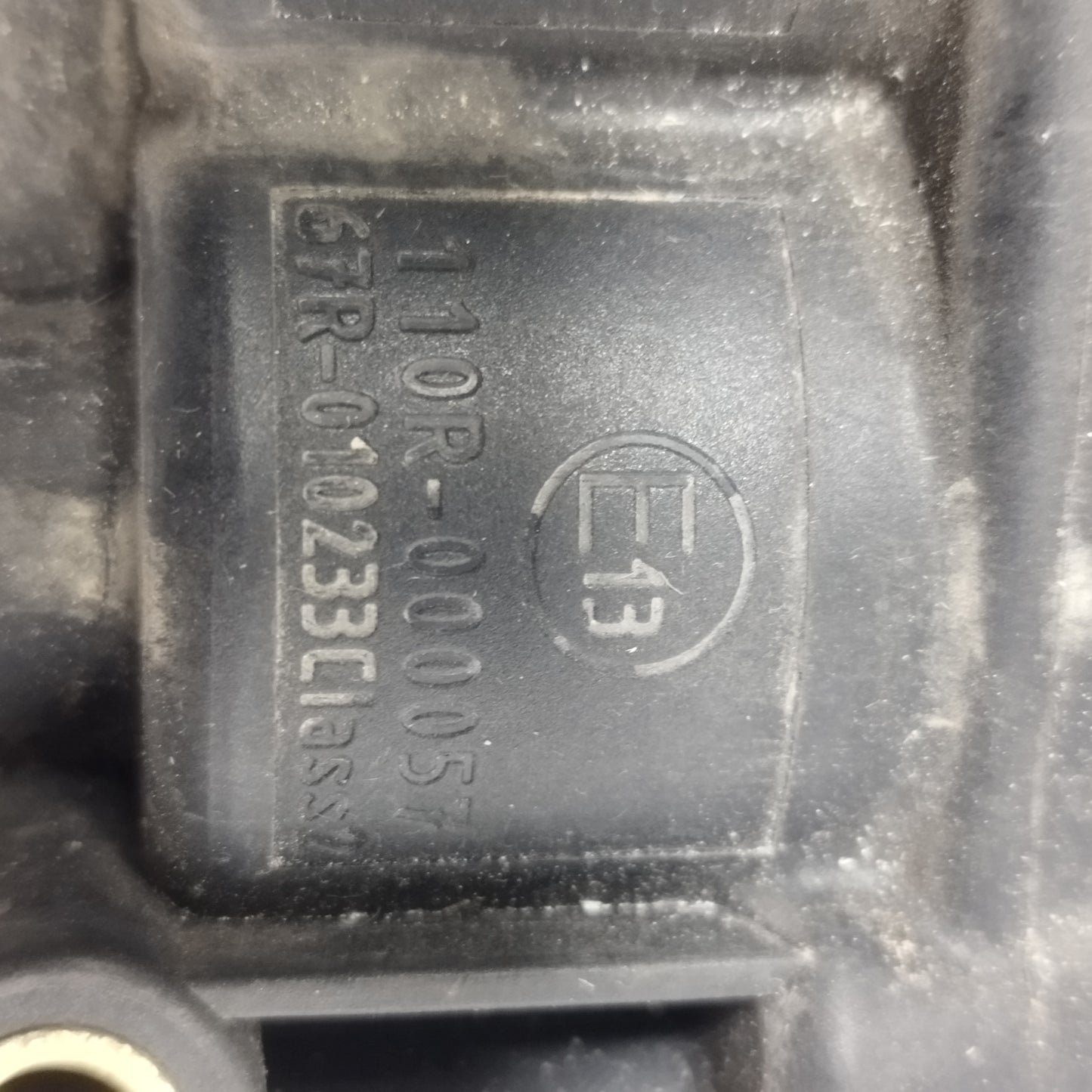 Iniettori Opel Corsa 1.2 B / GPL 2012 cod: 110R-000057 ecoAC15155