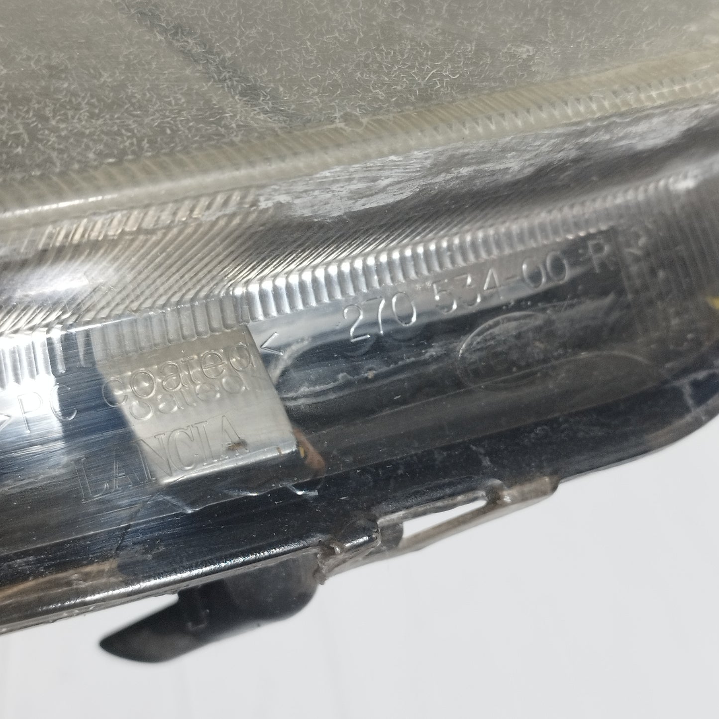 Fanale anteriore dx Lancia Ypsilon II serie (843) 2007-2011 Restyling cod: 270534-00 ecoAC15584