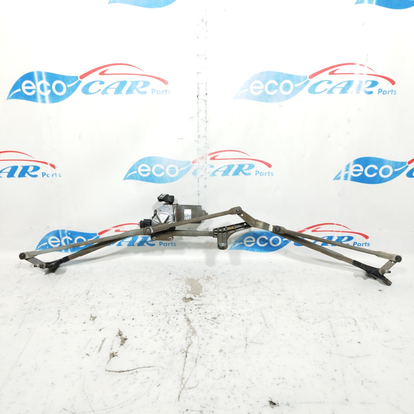 Front Wiper Motor Smart fortwo 451 2010 4 Pin Cod: A4518200040 ecoAC8360