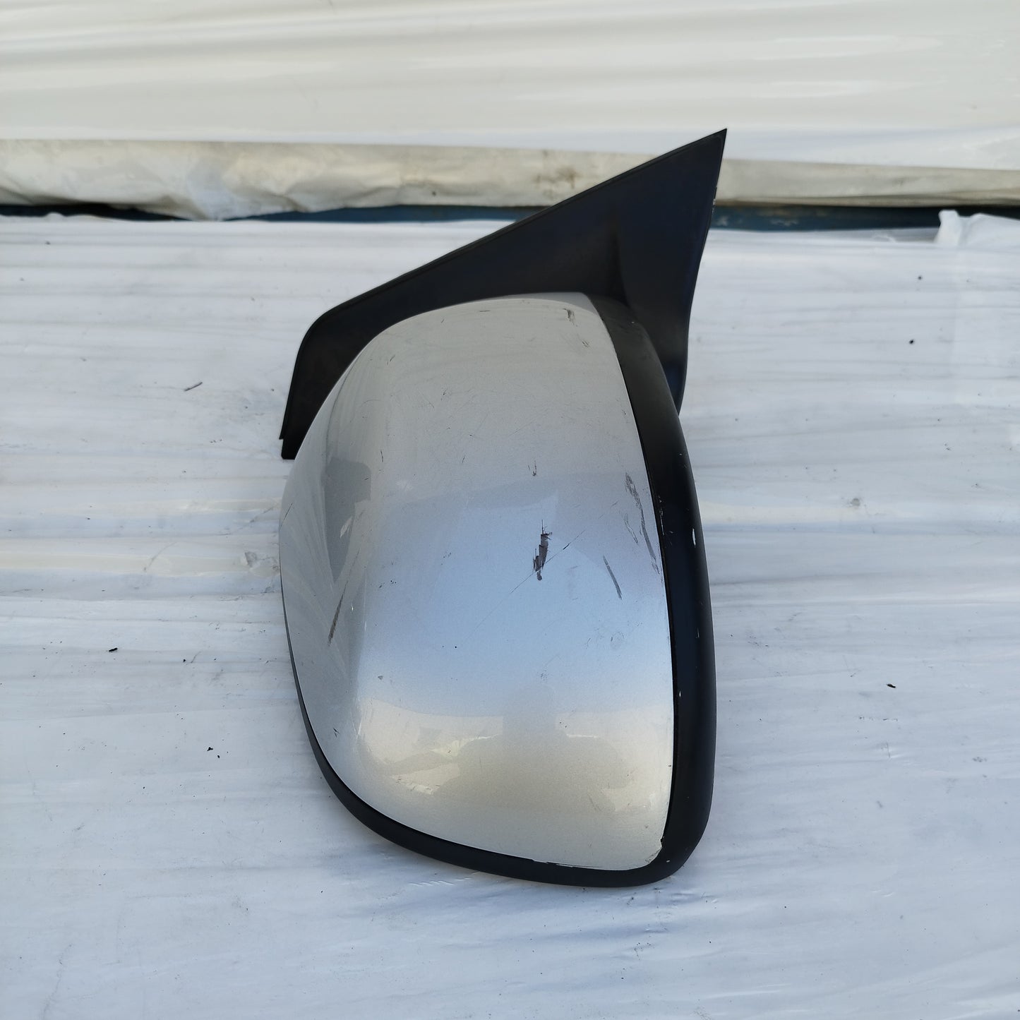 Specchietto elettrico anteriore dx grigio Fiat Sedici 2006-2011 (5 fili) ecoDM372