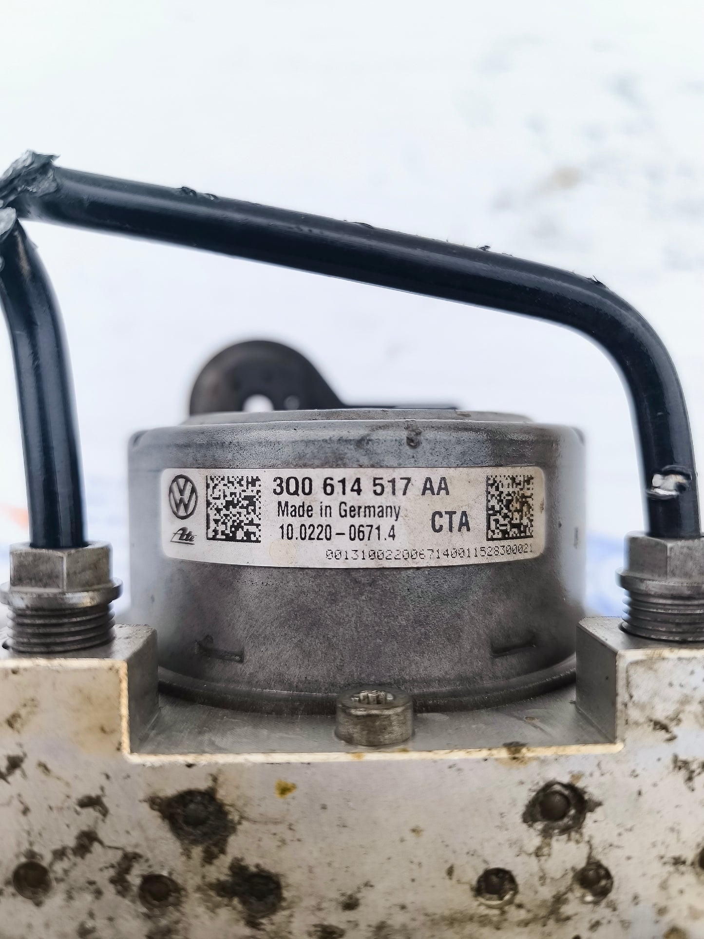 ABS Volkswagen Golf 7 Cod.3Q0907379AA ecoAG6128