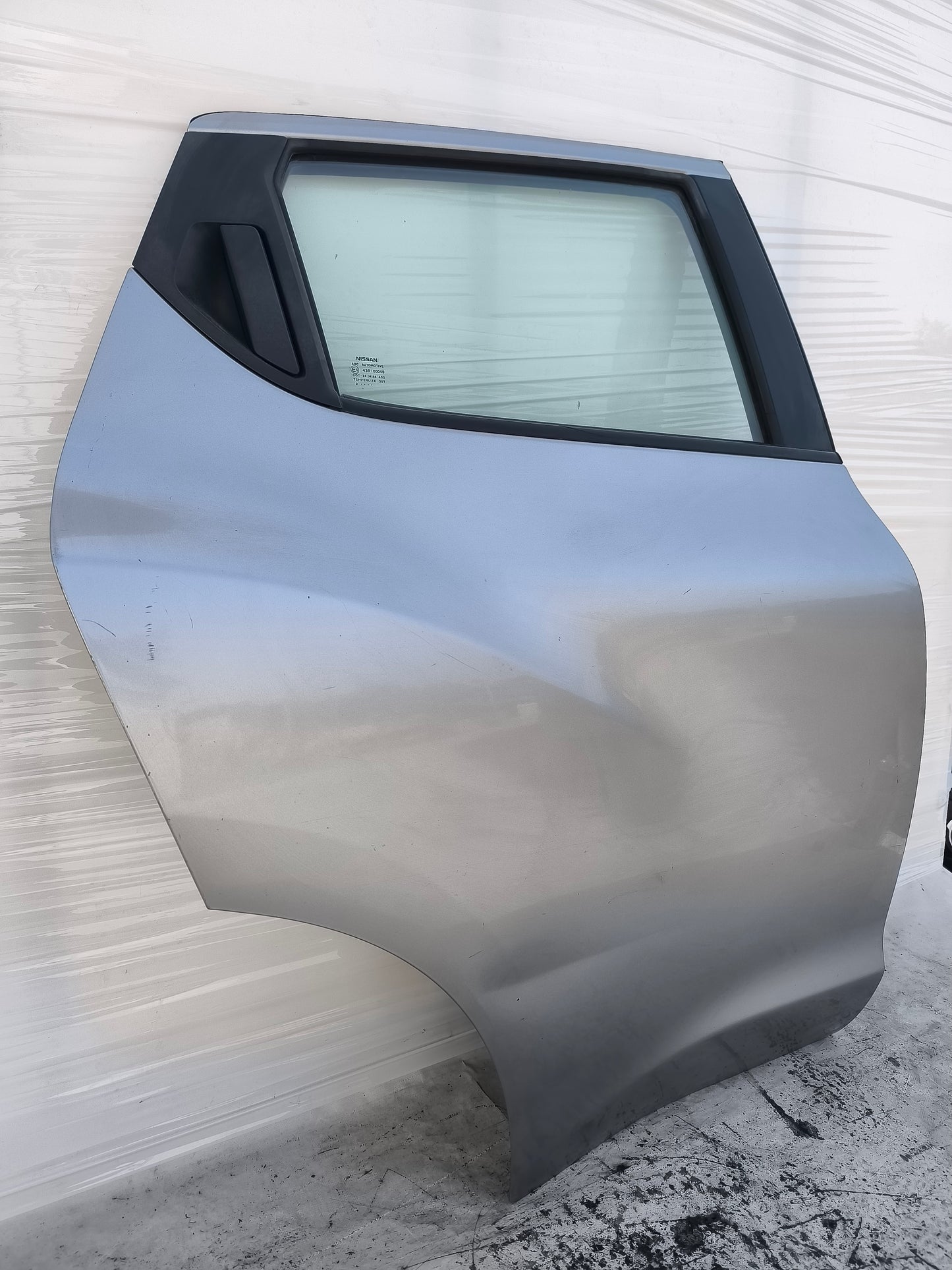 Sportello posteriore dx grigio Nissan Juke (F15) anno 2010-2019 ecoAG8608