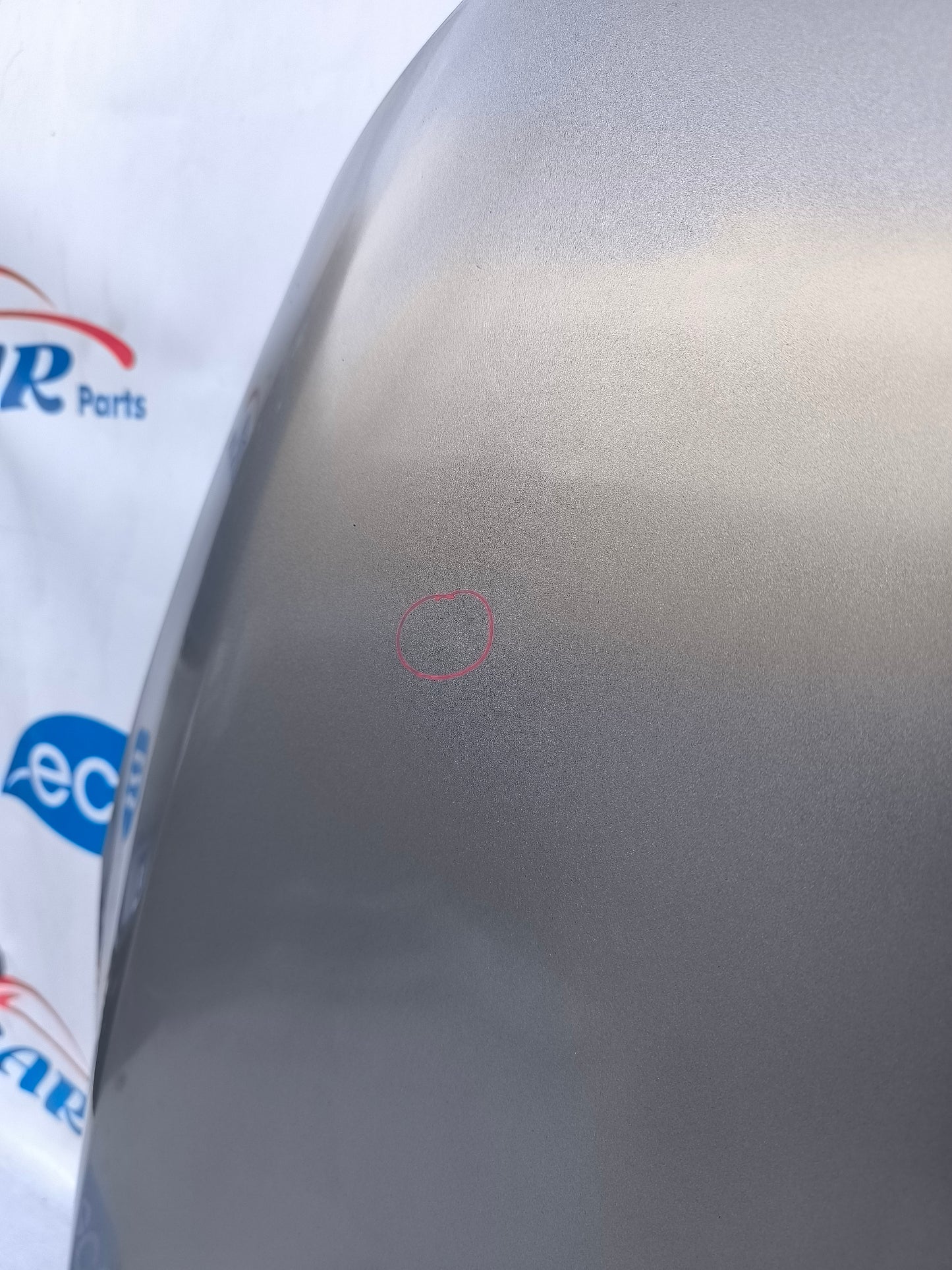 Opel Meriva B ecoAG5813 graue Motorhaube