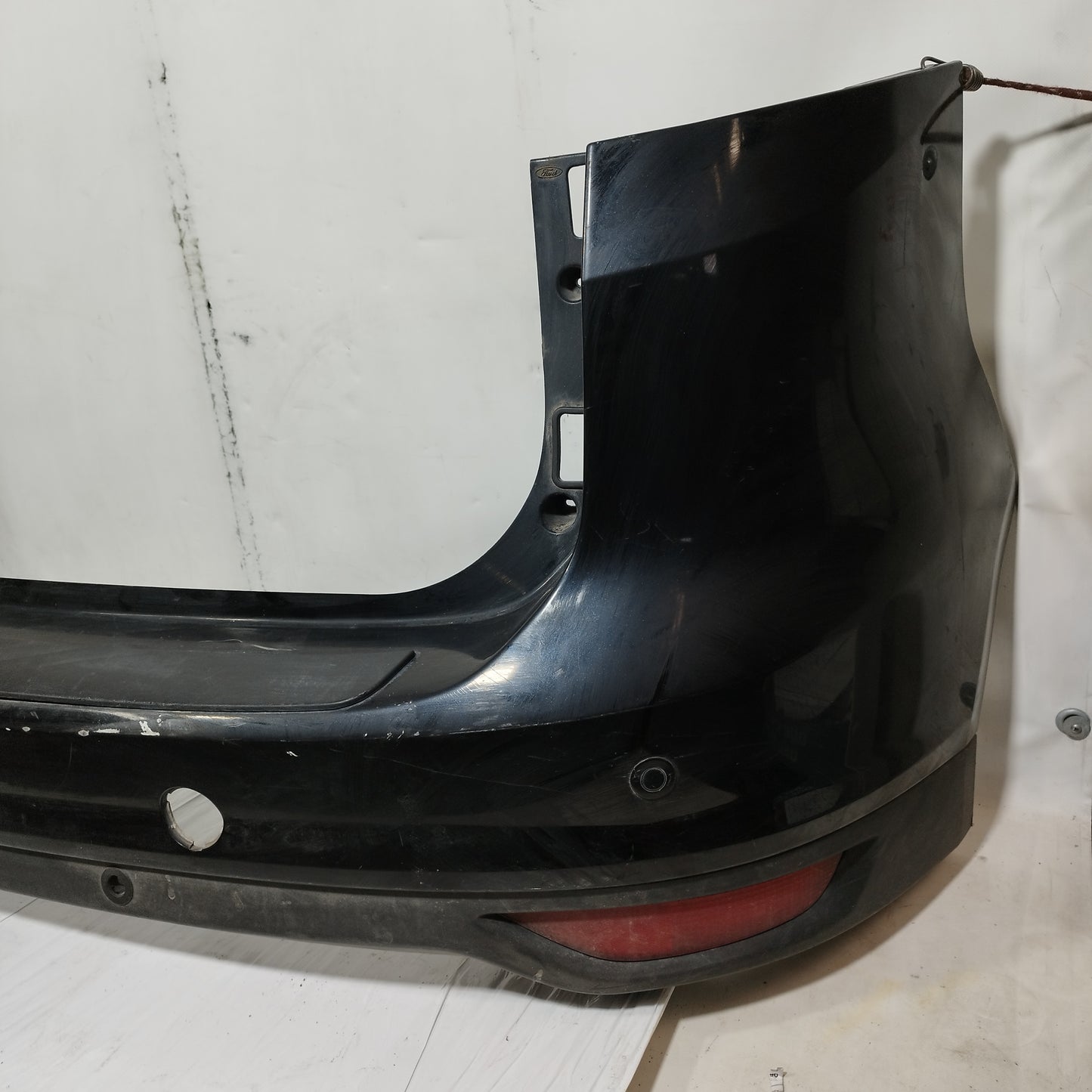 Paraurti posteriore Nero Ford C-Max 2013 ecoAC15392