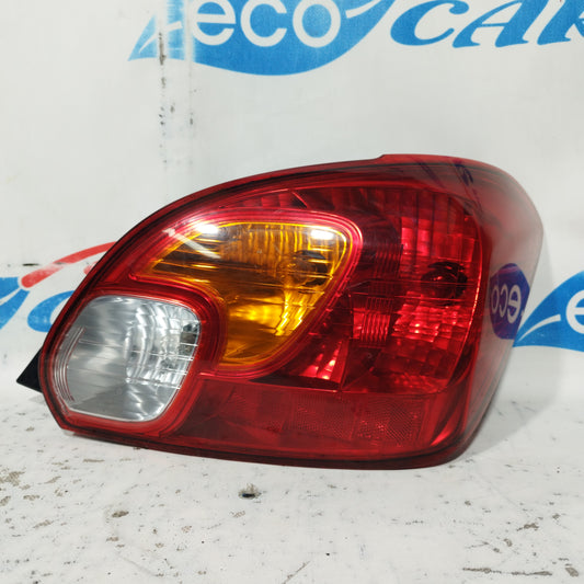 Fanale posteriore dx Mitsubishi Space Star 2014 ecoAC10527