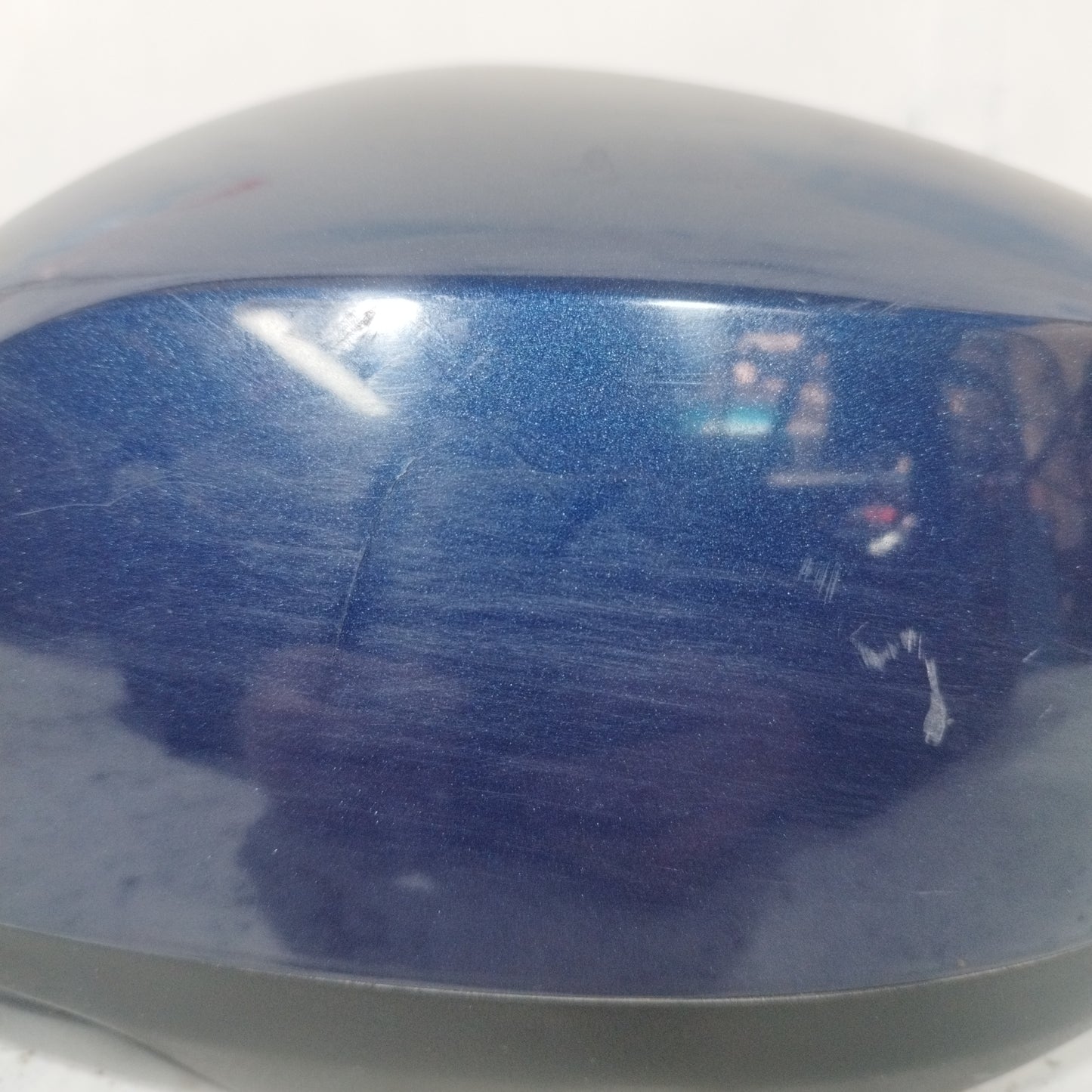 Specchietto elettrico anteriore sx blu scuro Opel Agila 2010 5 Fili ecoAC10109