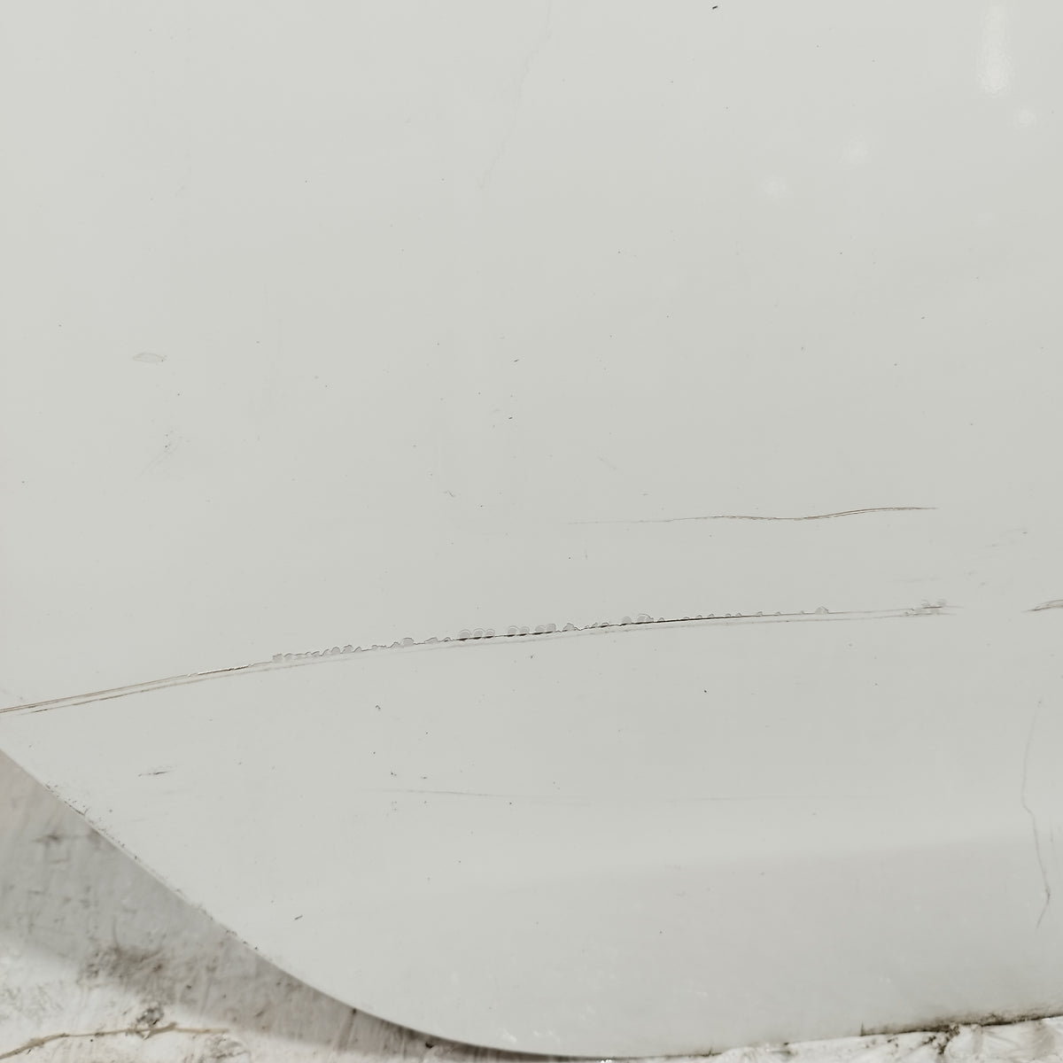 Sportello posteriore dx bianco Opel Meriva B 2010-2017 ecoAC17084