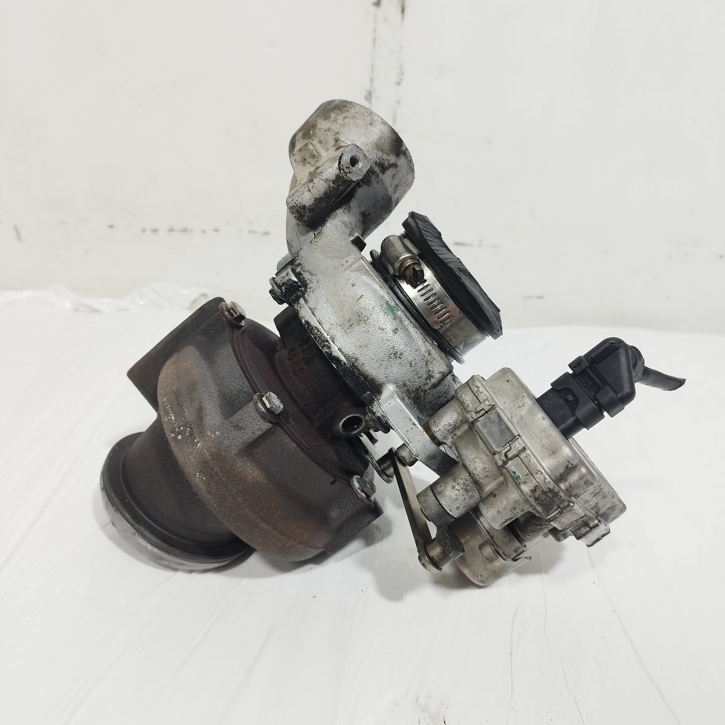 Turbina Jeep Compass 2.2 D 2011 codice: A65110900480 ecoAC15293
