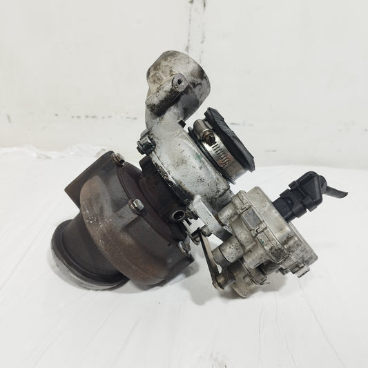 Turbina Jeep Compass 2.2 D 2011 codice: A65110900480 ecoAC15293
