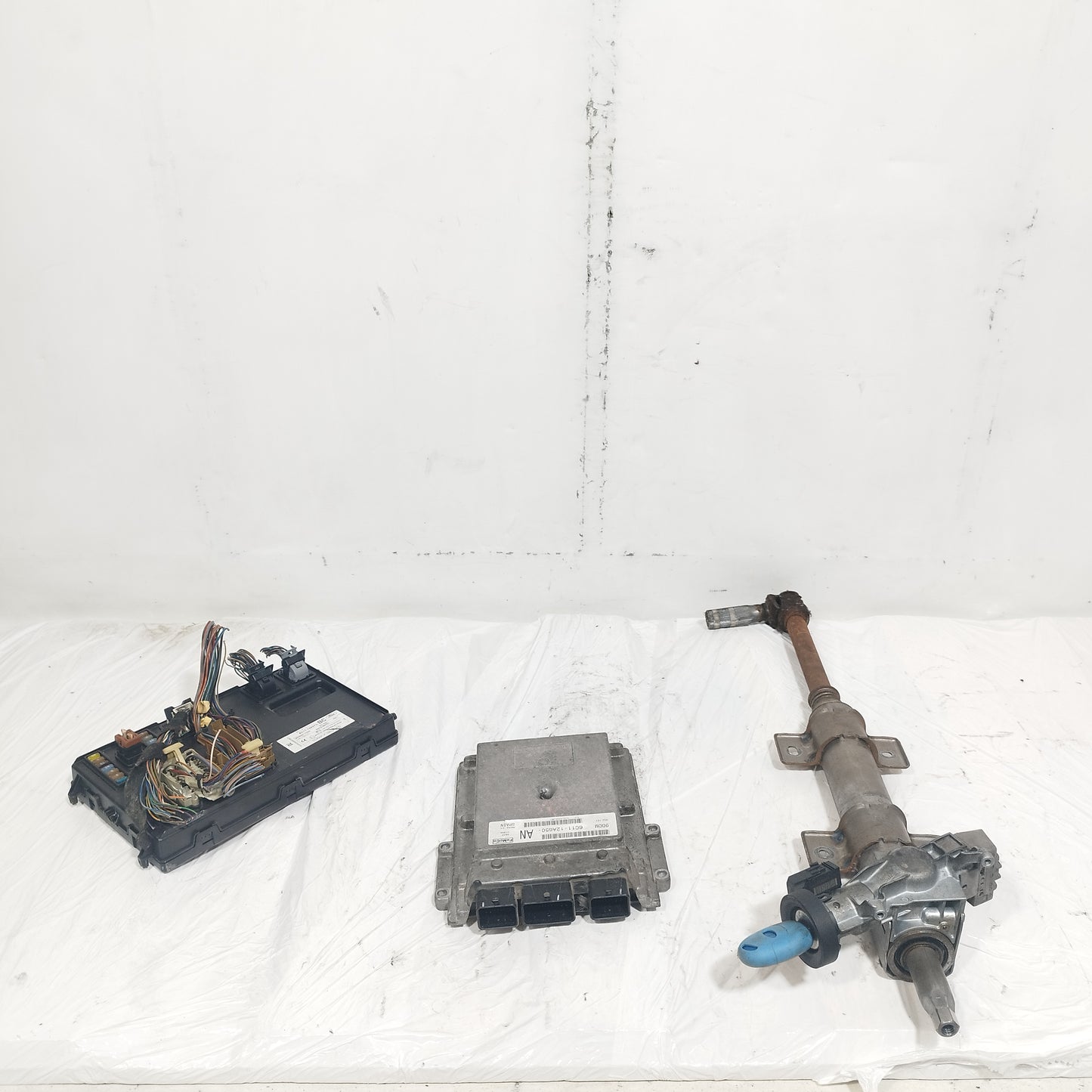 Kit accensione Ford Transit MK7 2.2 D 2006-2011 cod: 6C11-12A650-AN ecoAC15505