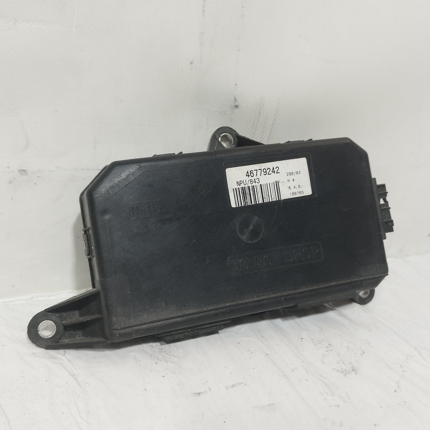 Centralina modulo controllo porta sx Lancia Ypsilon (843) 2003-2011 cod: 46779242 ecoAC16117