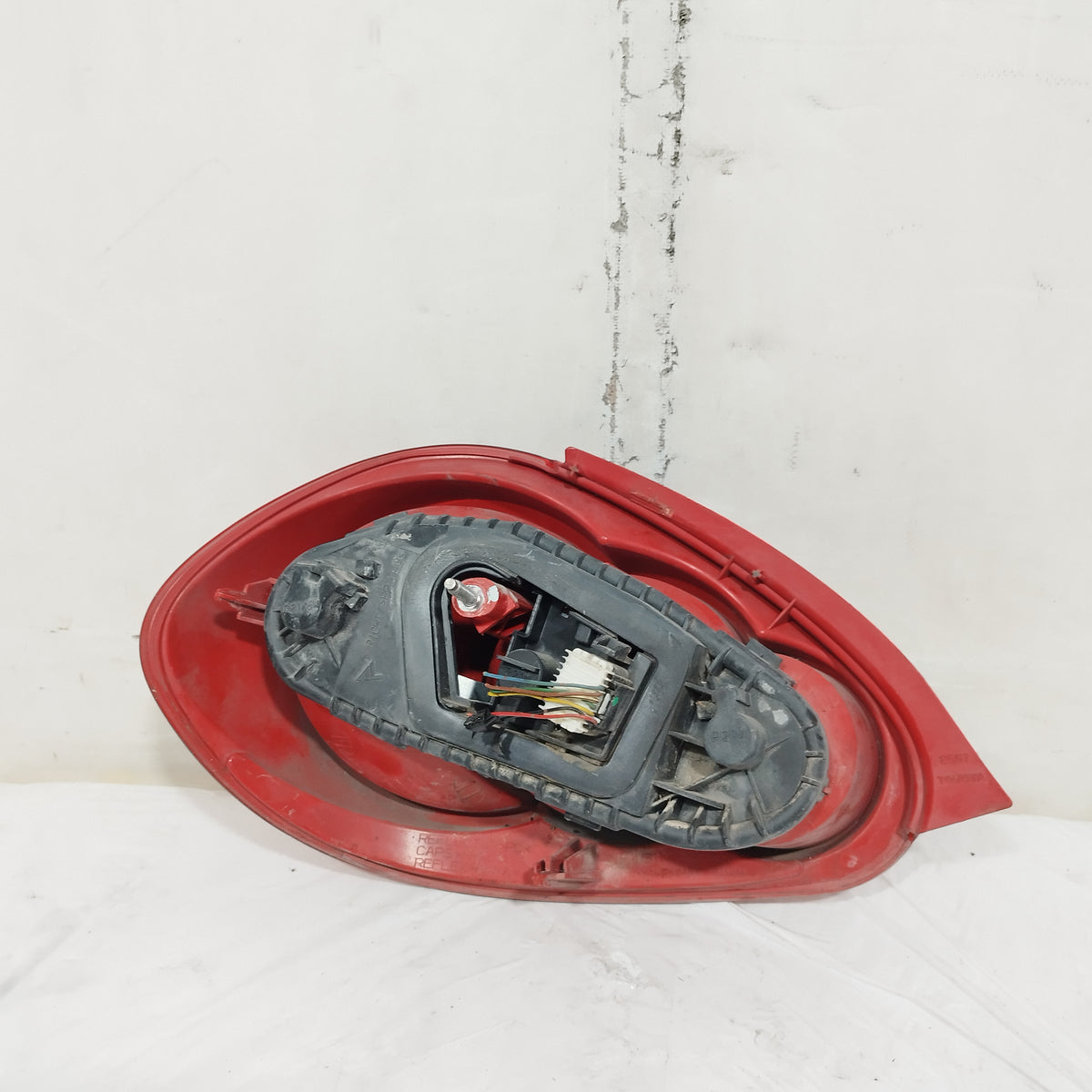 Fanale posteriore dx Toyota Aygo I (AB10) 2005-2008 ecoAC16709