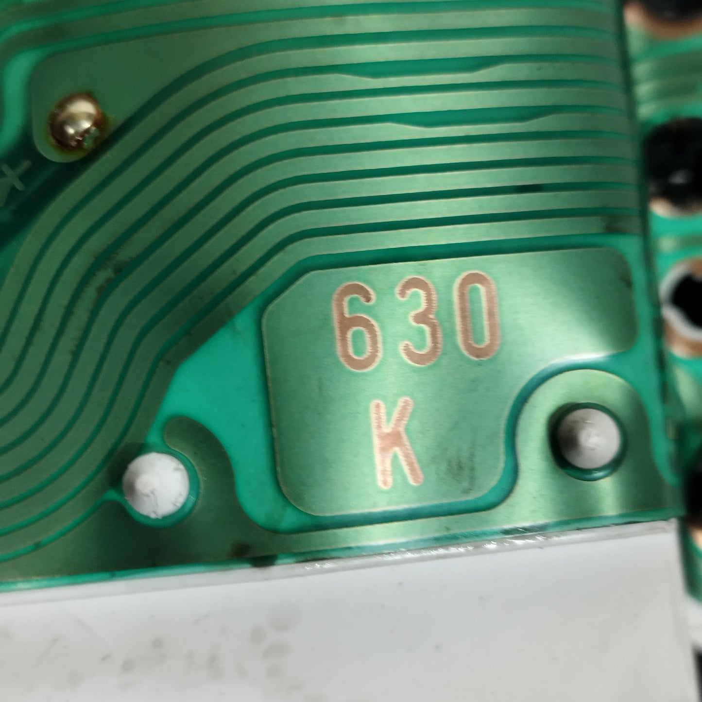 Quadro strumenti Toyota Yaris 1999-2005 cod: 630K ecoAC16676