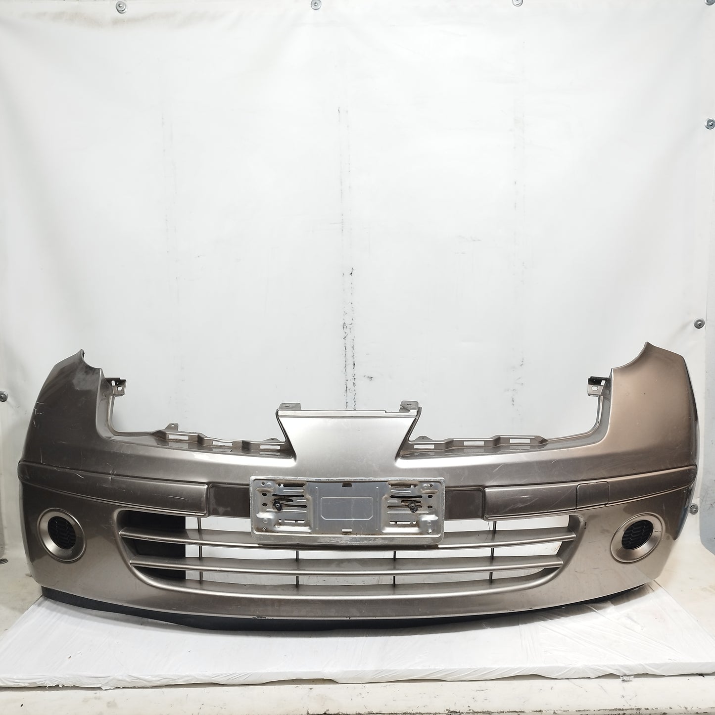Paraurti anteriore Nissan Micra K12 2006-2010 Restyling ecoAC15348