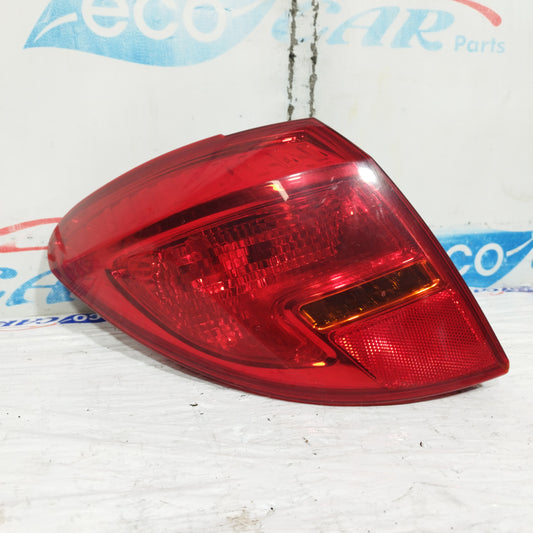 Opel Meriva B 2012 ecoAC10949 Außenleuchte links hinten