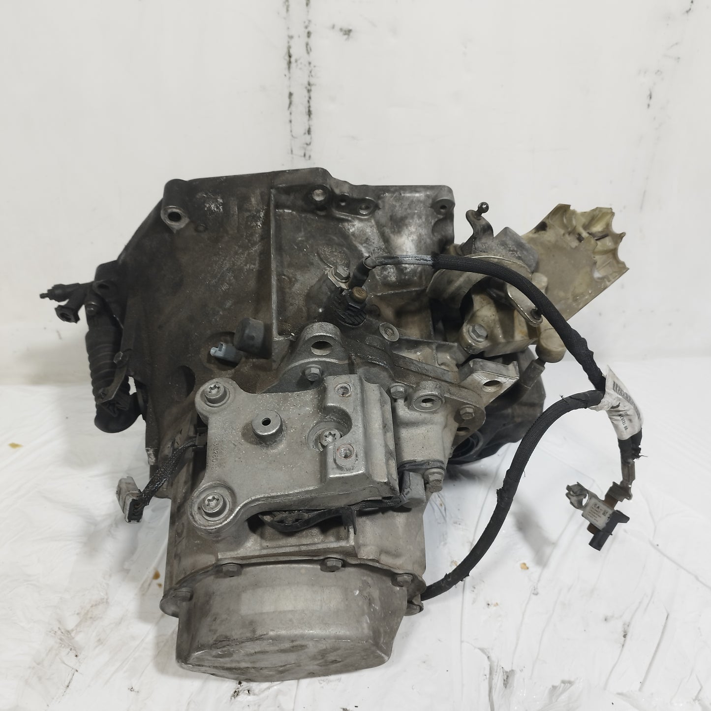 Cambio manuale Citroen C3 1.6 D 2019 Start e Stop cod: 20ET46 ecoAC15152