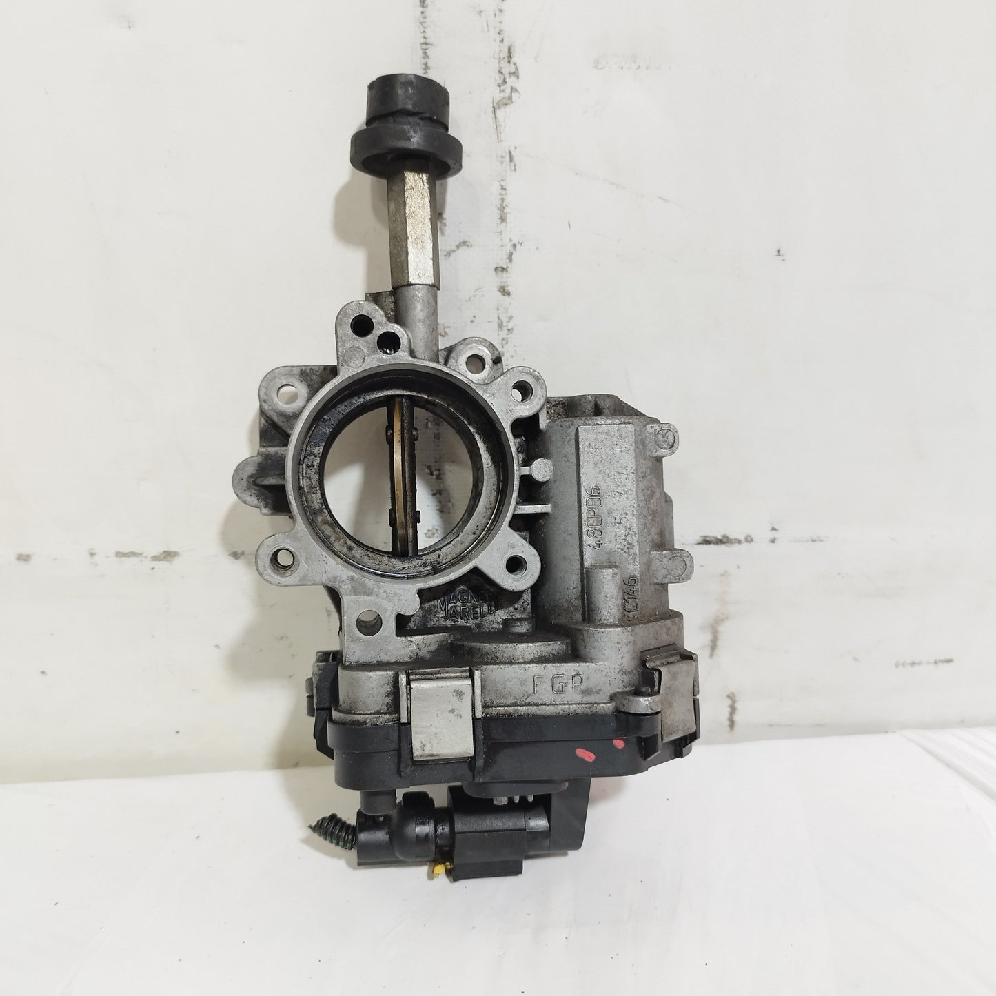 Corpo farfallato Alfa Romeo 159 2.4 JTDM 20v 2005-2011 cod: 48EP06 ecoAC16037