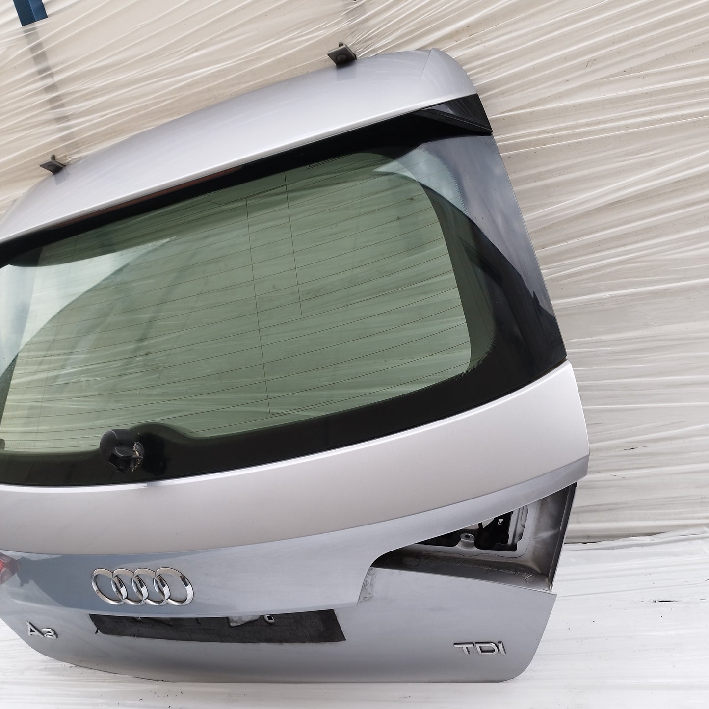 Portellone grigio Audi A3 2015 ecoAC15954