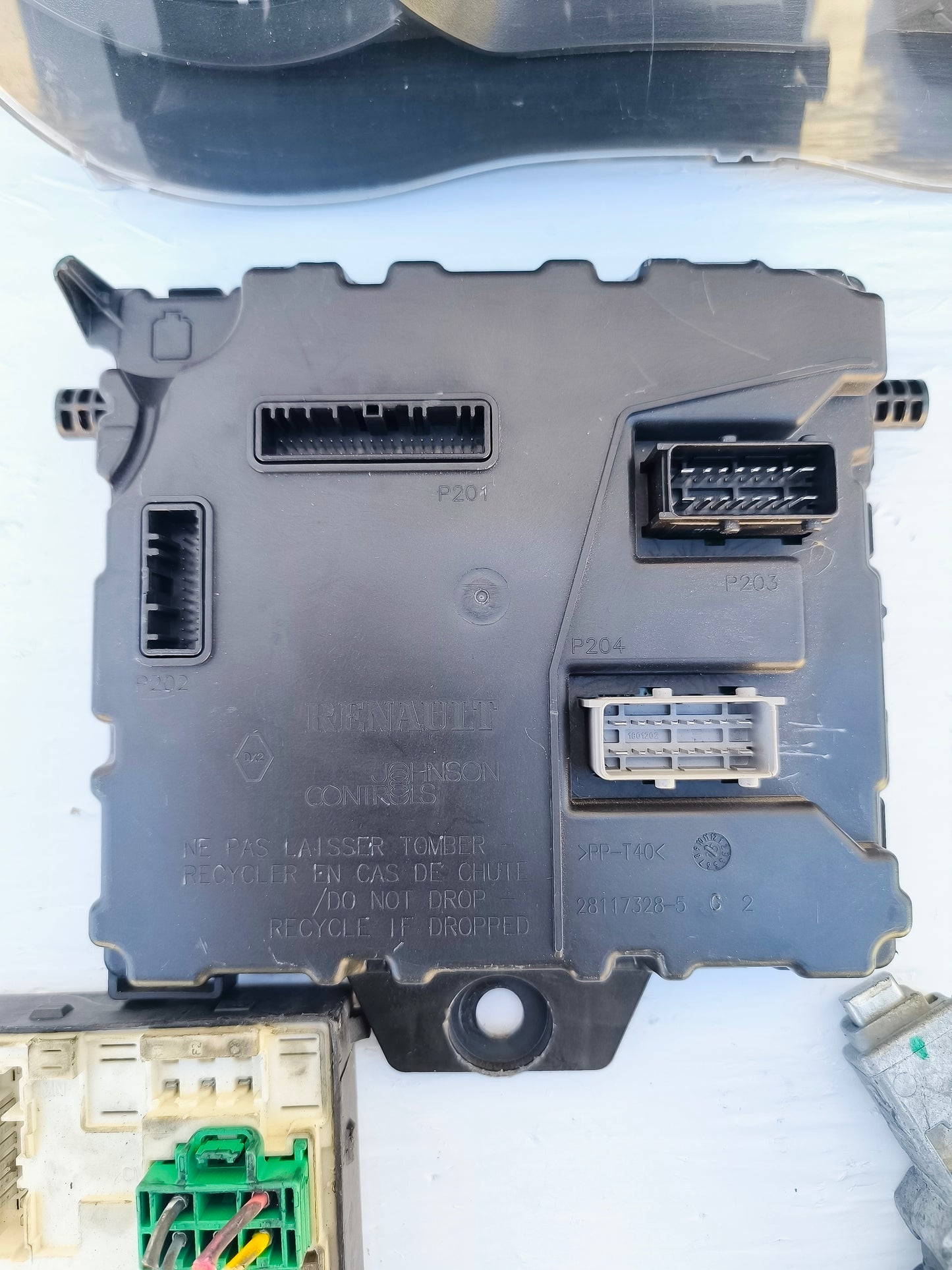 Zündkit Renault Master 2.3 DCI 2018, Teilenummer: 0281030577 ecoAG5735