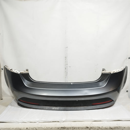 Paraurti posteriore grigio scuro Seat Ibiza 2016 ecoAC15039