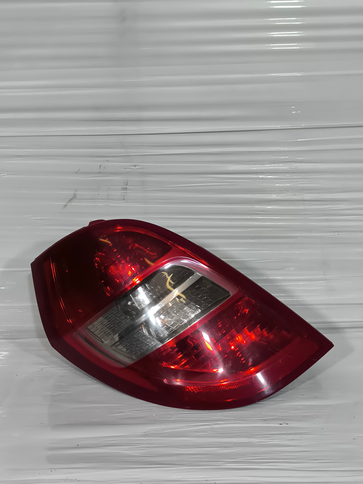 Fanale posteriore sx Mercedes Classe A W169 2008-2012 Restyling ecoAG9691