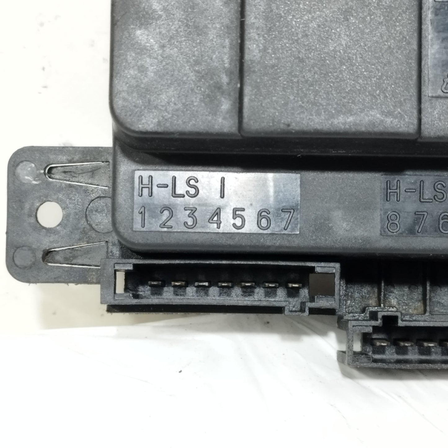 Centralina Comfort Smart Fortwo 450 1999-2007 cod: 0003027V007 ecoAC16496