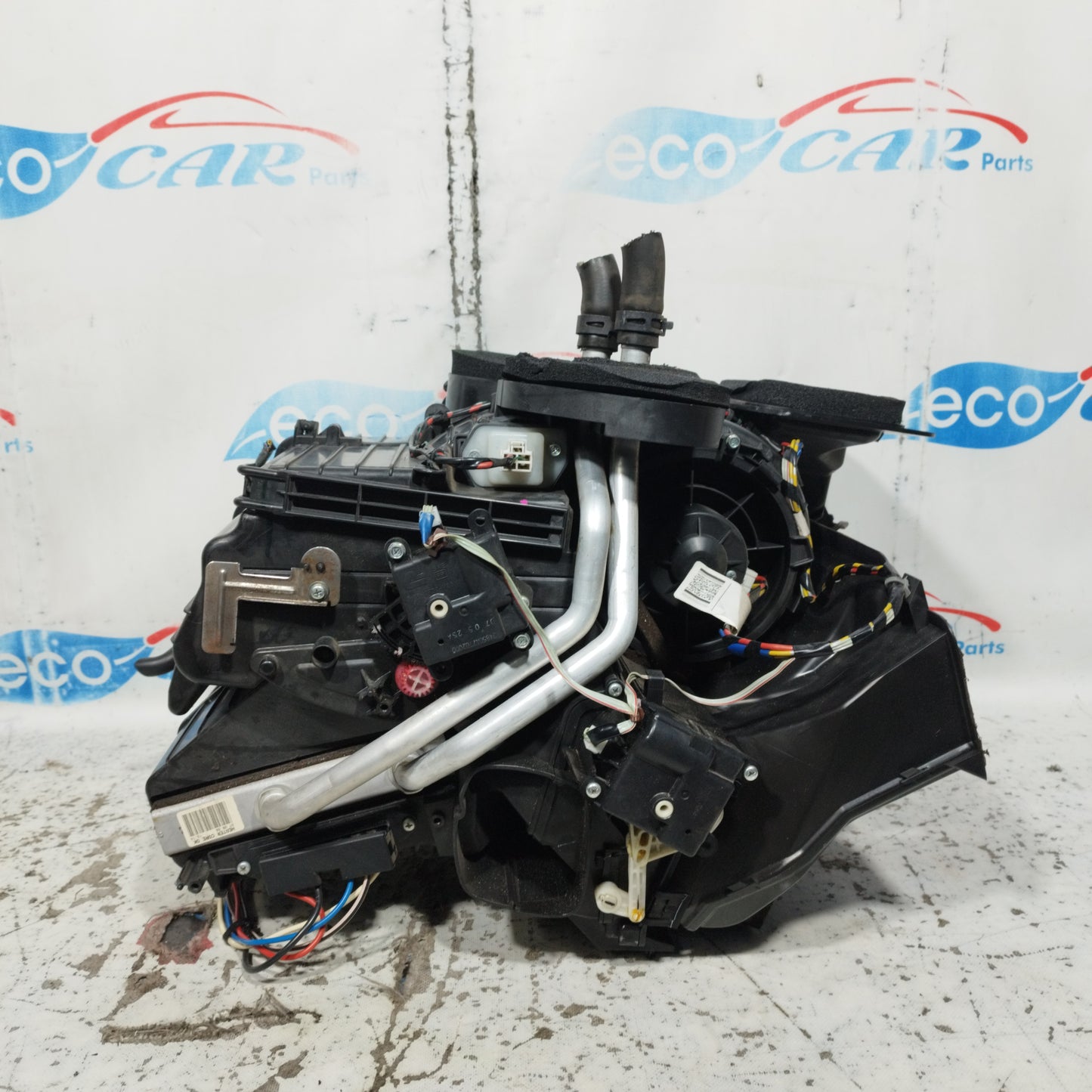 Nissan Qashqai 2007 complete digital heater code: a30463a77900 ecoAC10502