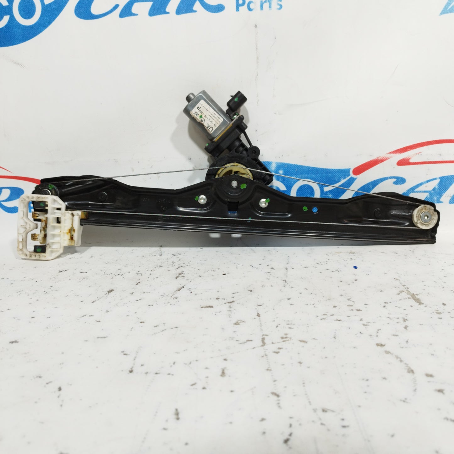 Front right rack Fiat New Panda 2015 code: M13401 ecoAC8602