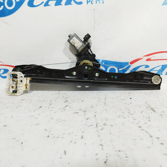 Front right rack Fiat New Panda 2015 code: M13401 ecoAC8602