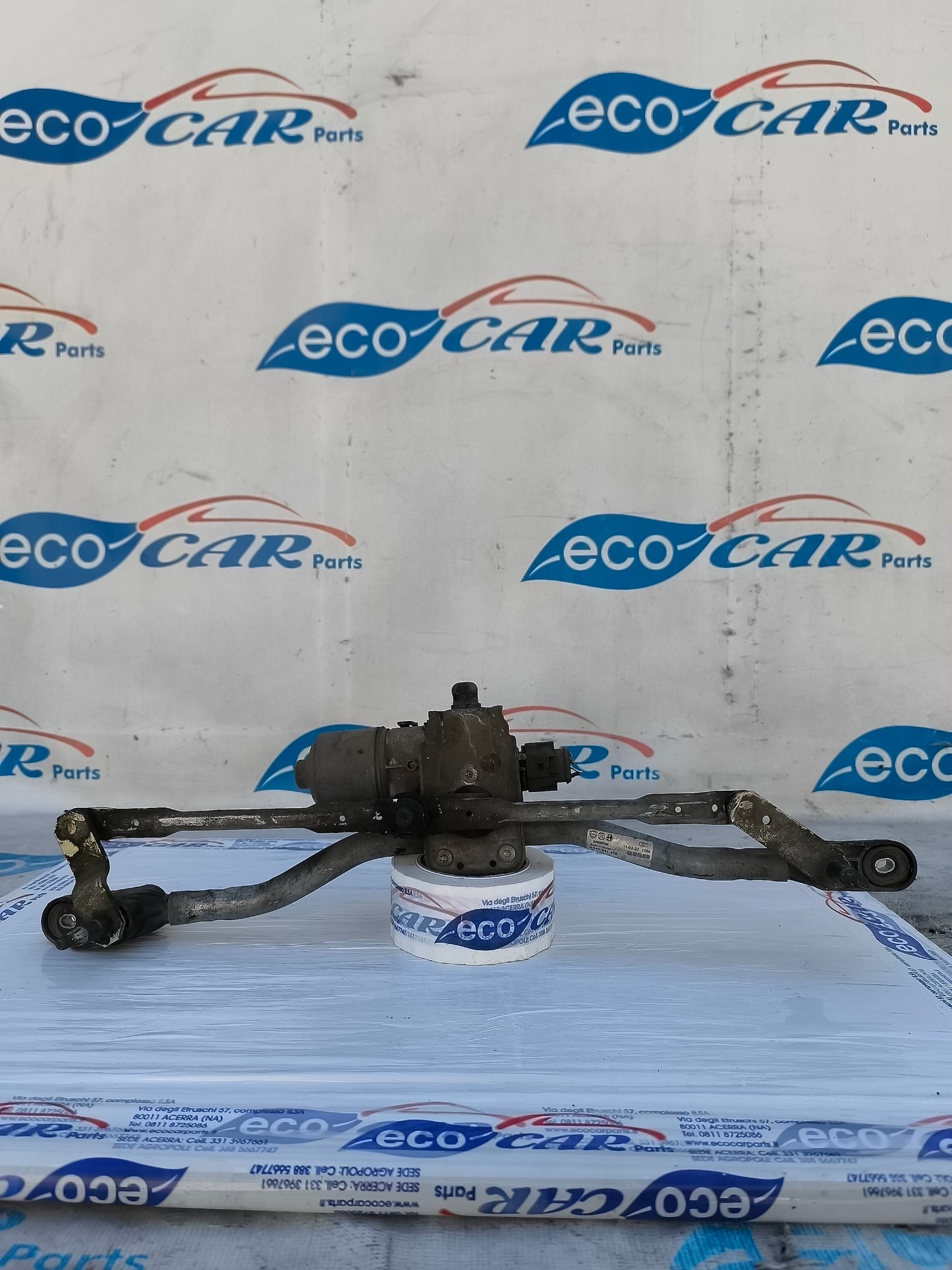 Front windshield wiper motor Alfa Romeo Giulietta 2012 code: 0390243019 ecoAG5862