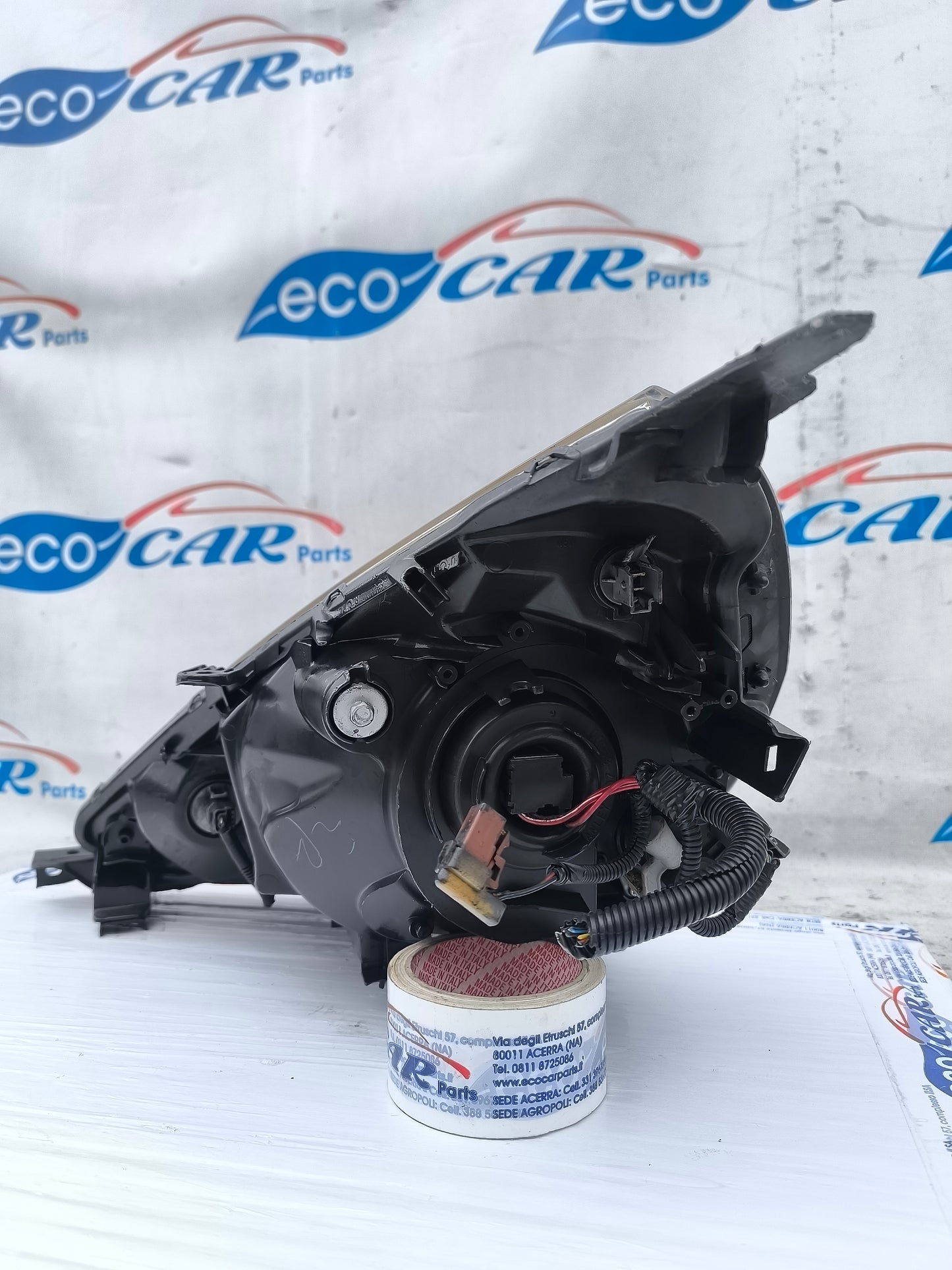 Fanale anteriore dx Honda Jazz 2005 ecoAG6094