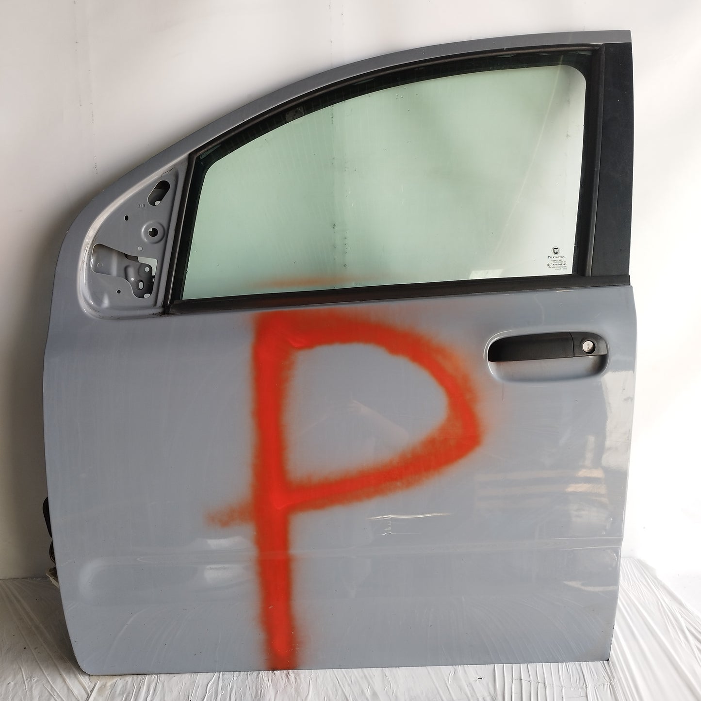 Sportello anteriore sx Fiat New Panda 2015 ecoac13077