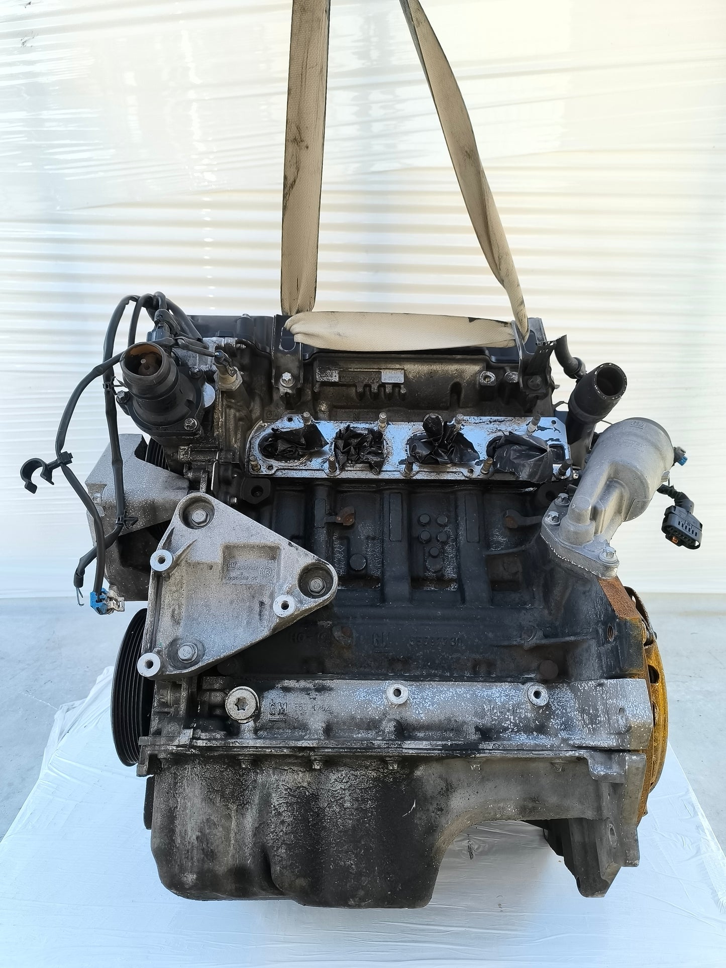 Motore Opel Corsa / Astra J 1.4 B 87cv Cod. A14XEL ecoAG7893