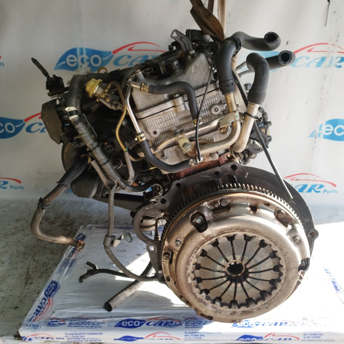 Toyota Lexus 2.0 B 2000 Engine Cod: 1G ecoAC10967