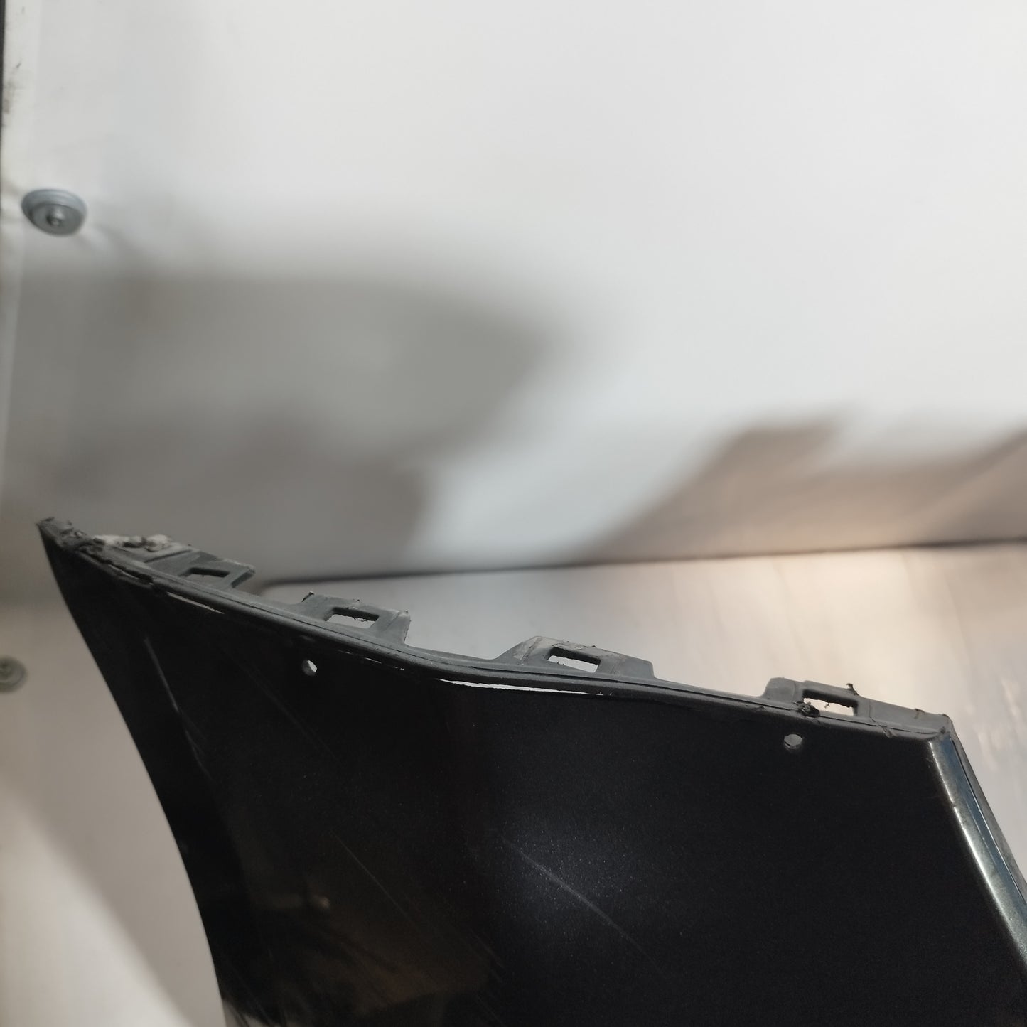 Paraurti anteriore grigio moda Fiat 500L 2013 ecoAC12685