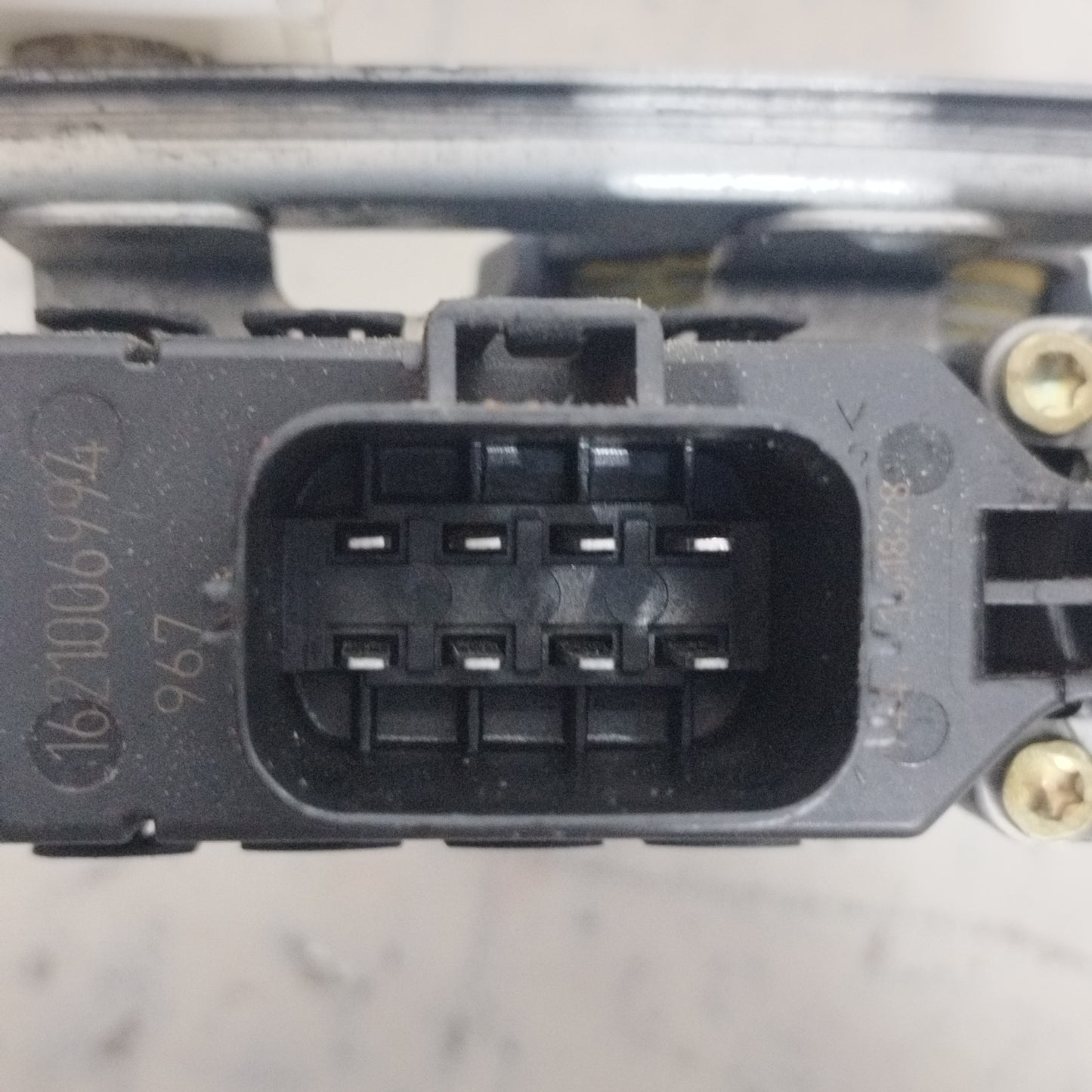 Cremagliera posteriore sx Ford Focus 2000 cod: 105131XXX ecoAC9225