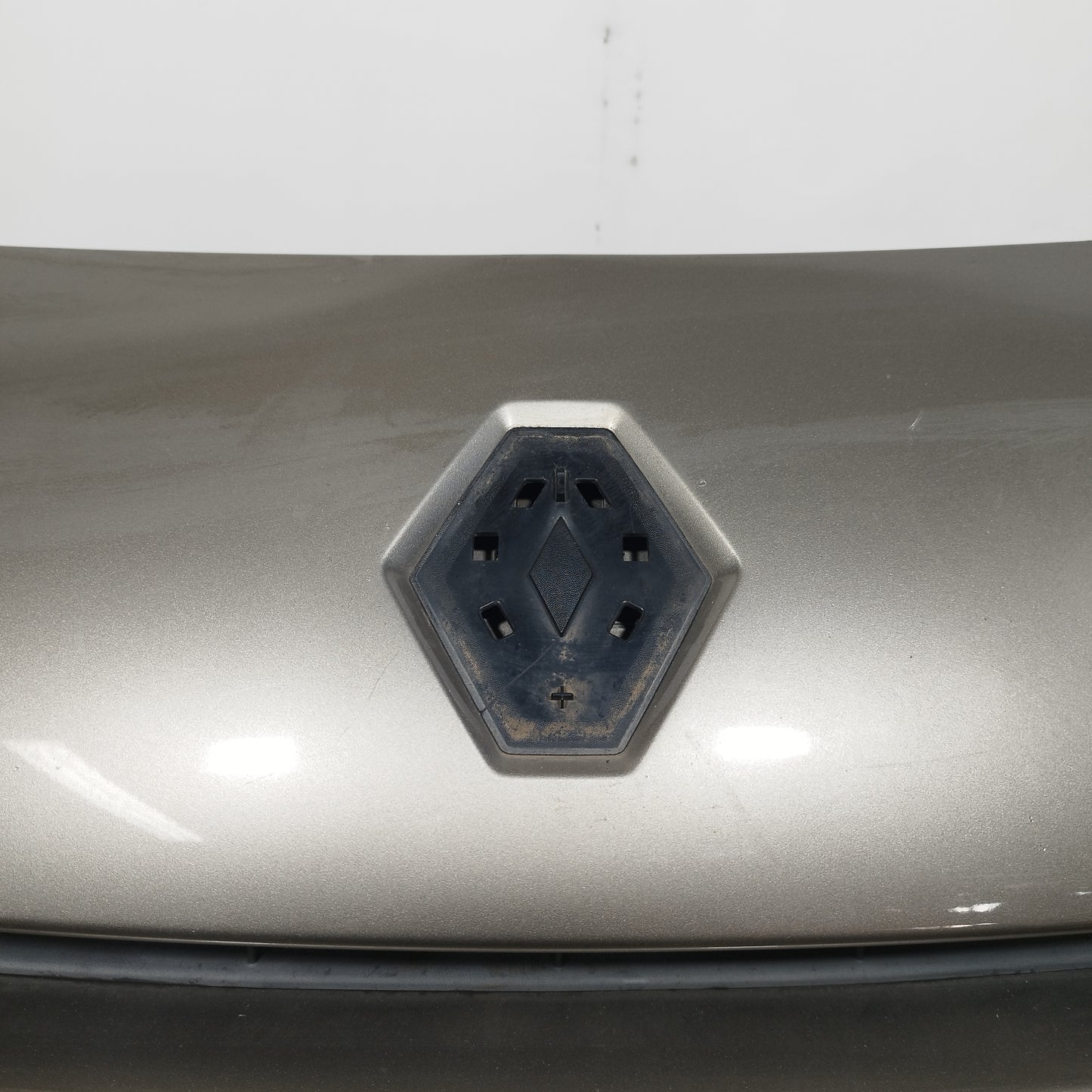 Front bumper Renault Clio 2010 ecoAC12044