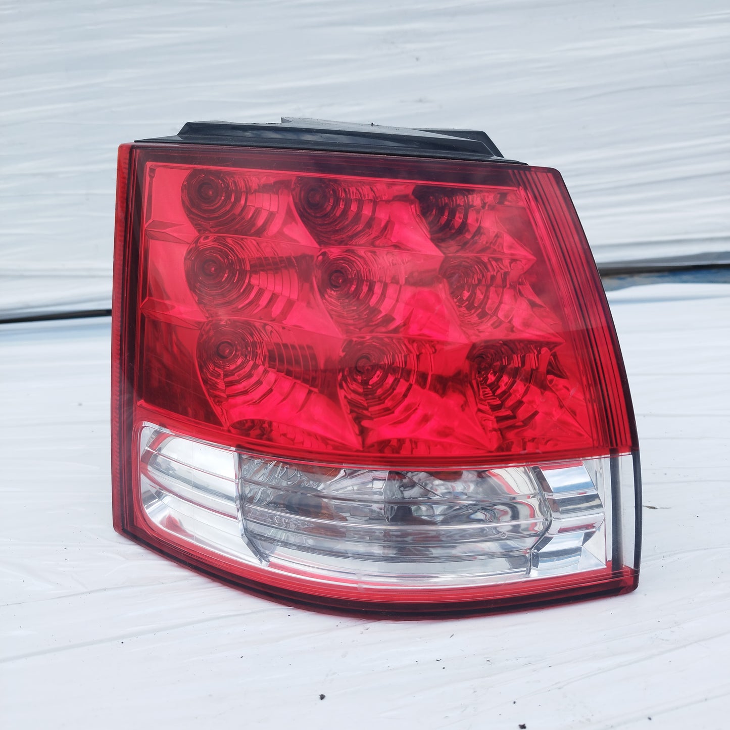 Fanale posteriore esterno sx a led Citroen C-Crosser 2007-2012 ecoDM106