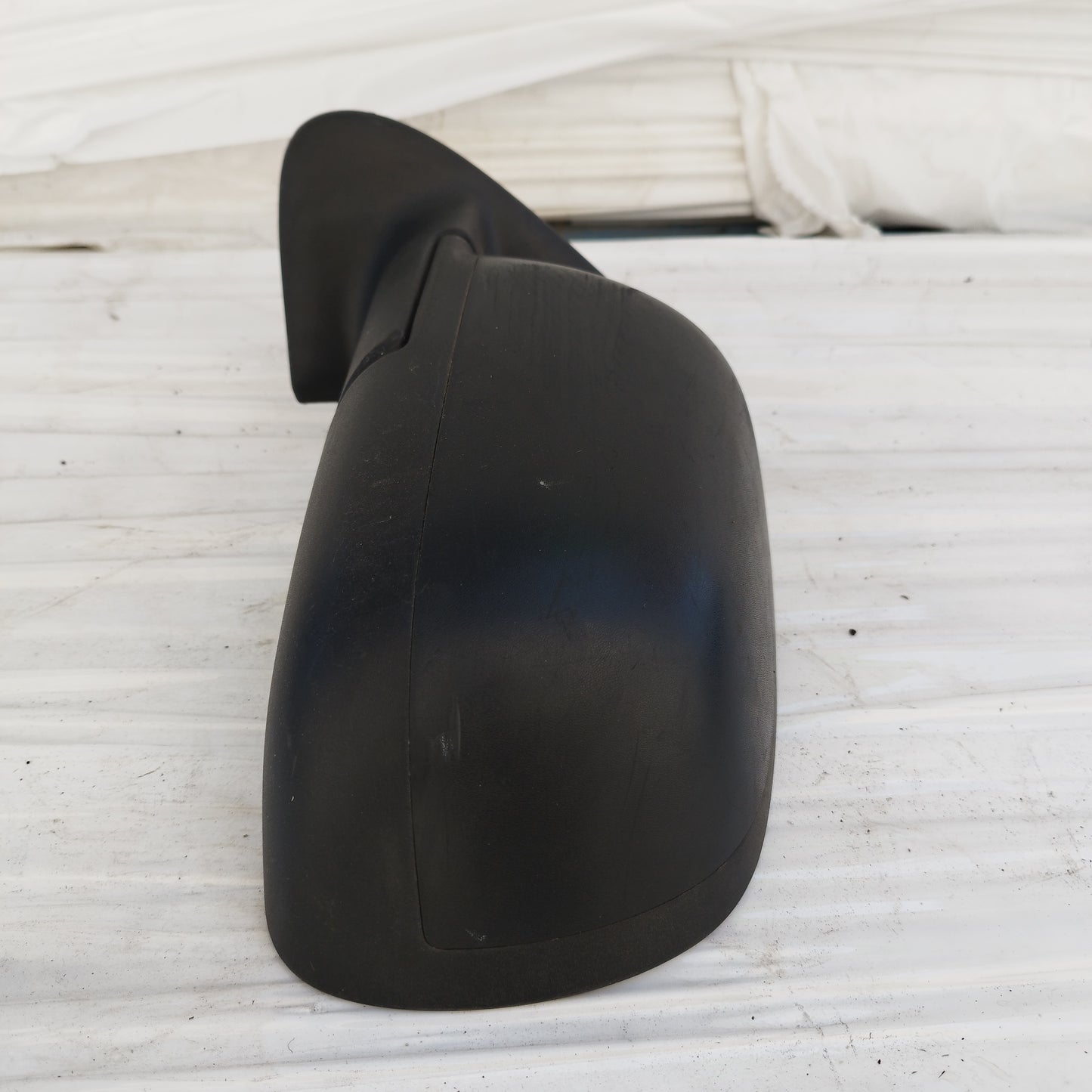Specchietto sx manuale nero plastica Nissan Micra K13 2010-2013 ecoDM378