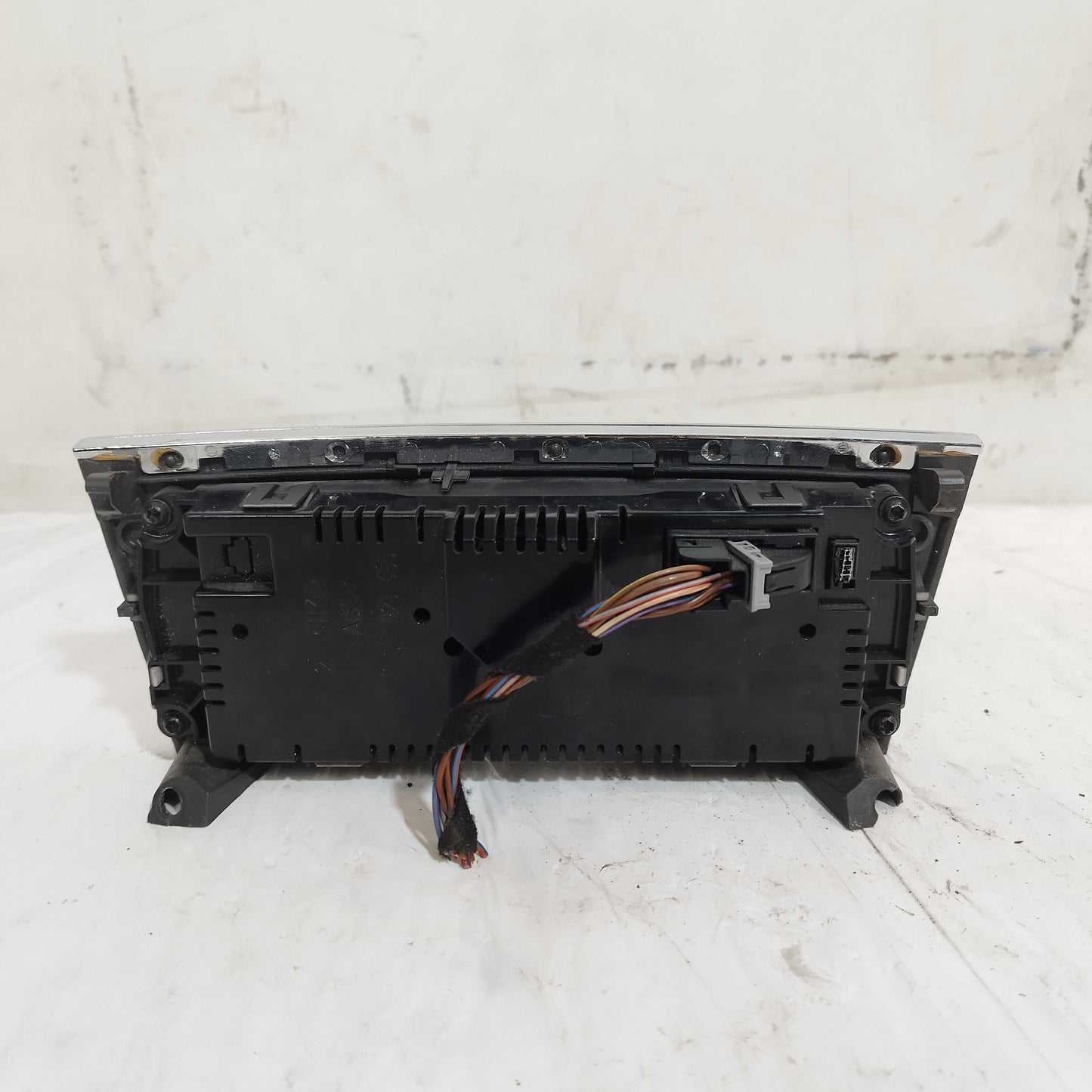 Pulsantiera aria condizionata bizona Mercedes Classe C W203 2001-2007 cod: A2038303485 ecoAC16617