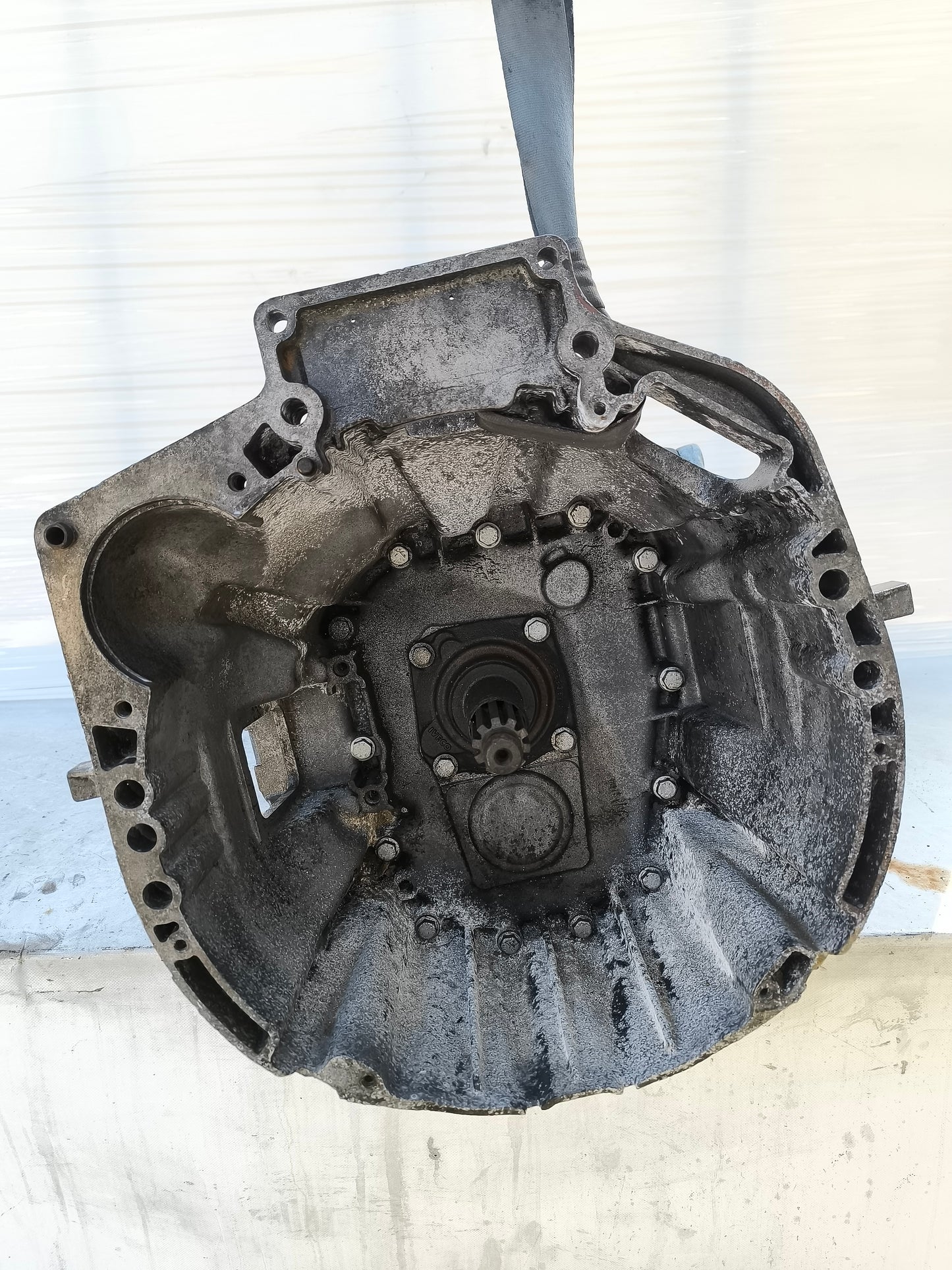 Cambio manuale 6 marce IVECO Eurocargo 1990-2000 cod: 2845.6.14605 / 8192770 ecoAG8168