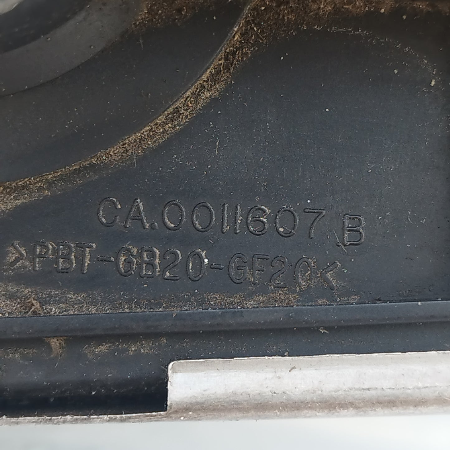 Corpo Farfallato Fiat Stilo (192) 1.6 B 2001-2007 cod: ca.0011607b ecoDM412