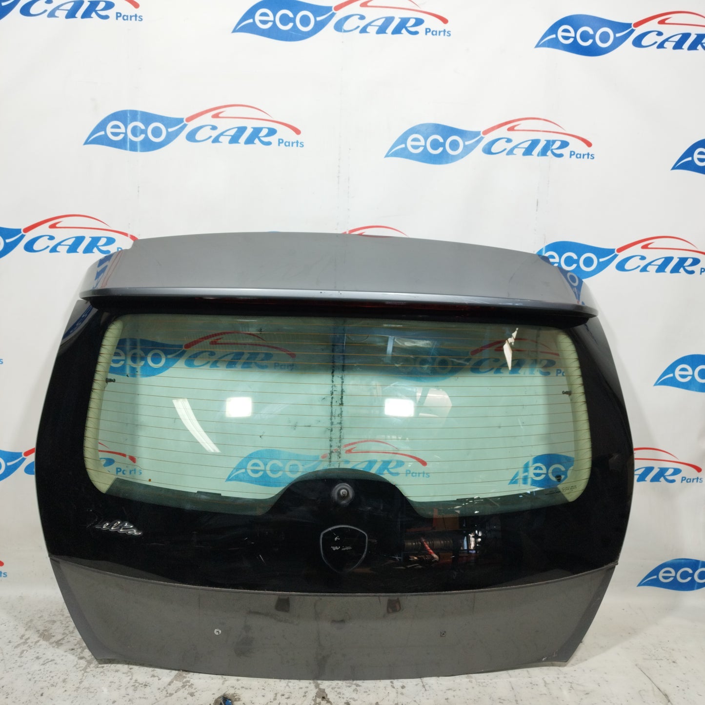 Portellone posteriore grigio maserati Lancia Delta 2009 ecoAC9588