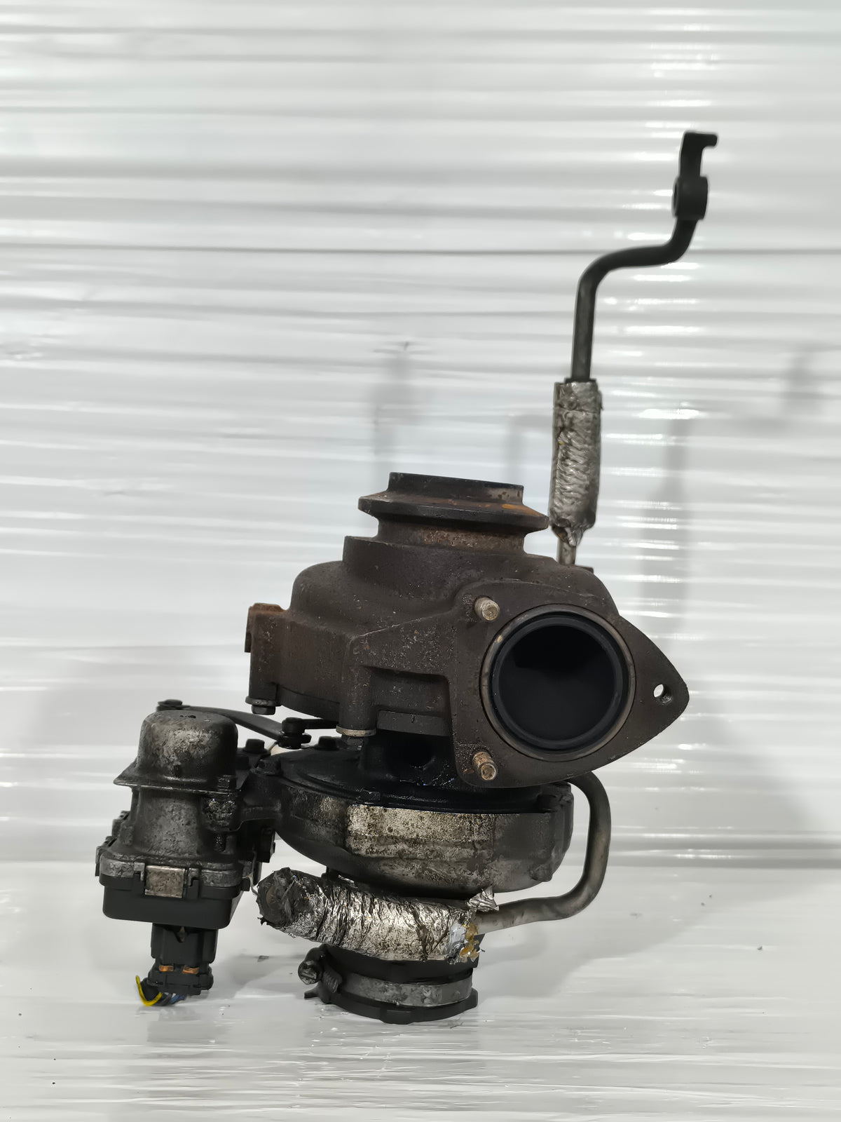 Turbina Jaguar XF 2.2 D 120 KW 163CV 2011-2015 cod: 9676272680 ecoAG9728