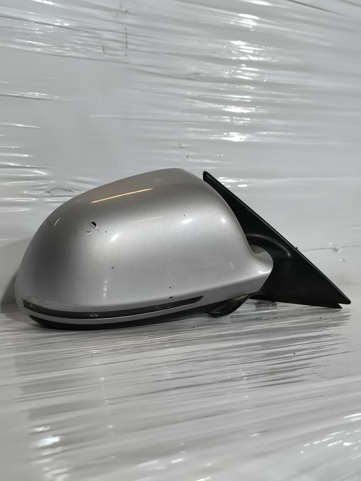 Specchietto dx grigio argento Audi A3 8P anno 2008-2012 Restyling 3 porte ecoAG9847