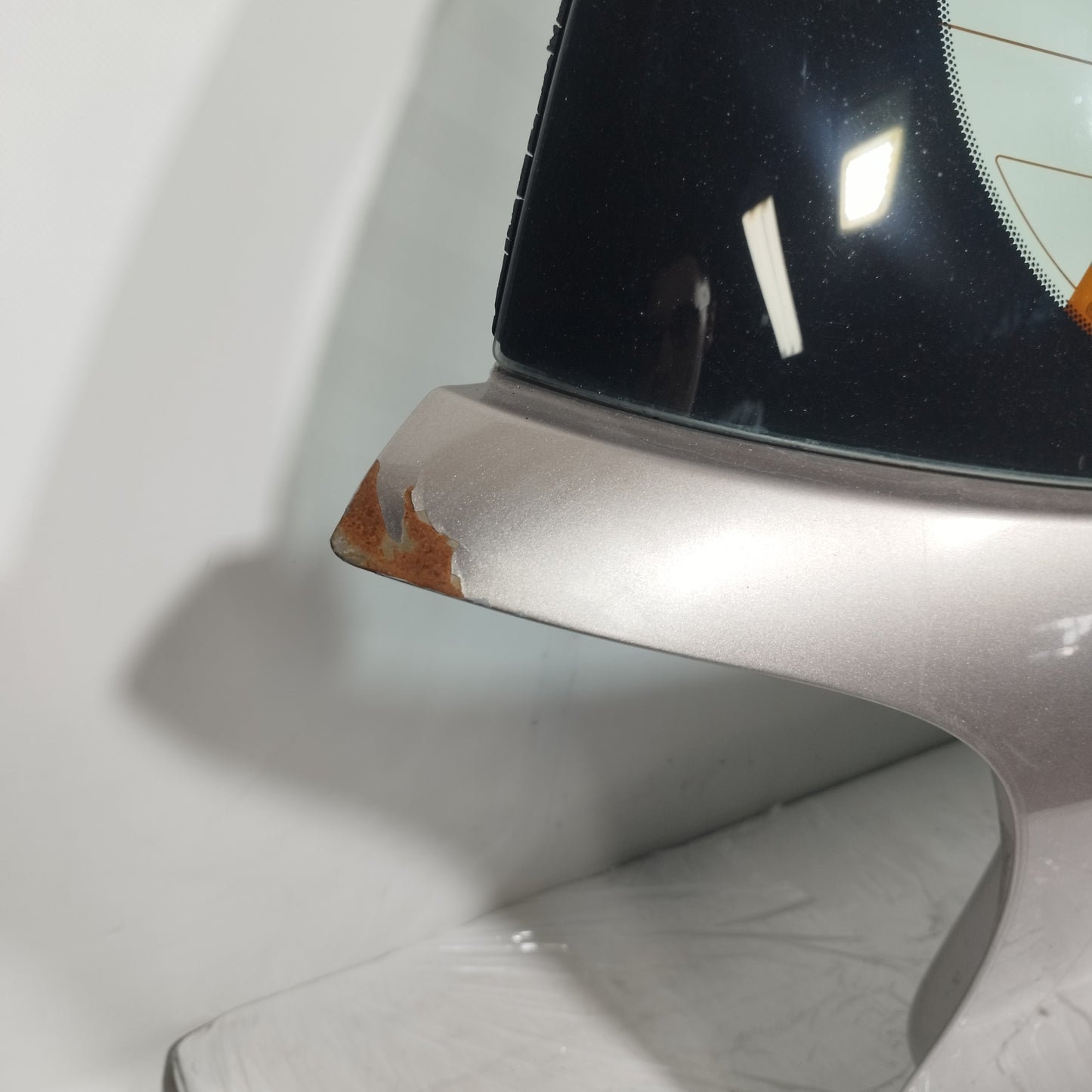 Portellone posteriore grigio Toyota Yaris 2003 ecoAC12931