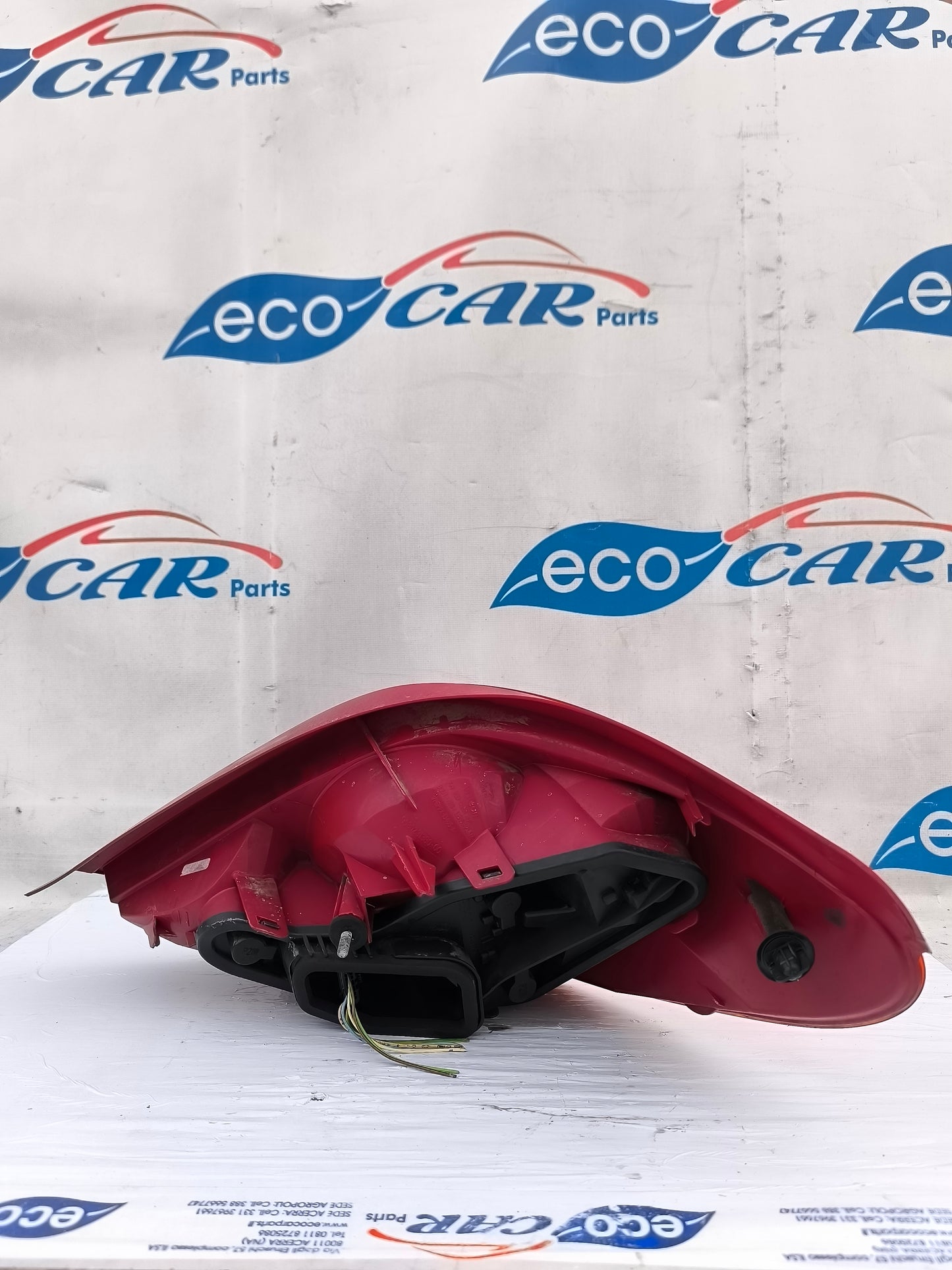 Peugeot 207 ecoAG5780 linke Rückleuchte