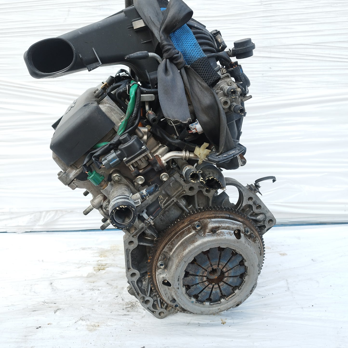 Motore Suzuki Swift 1.3 B 16v 2005-2010 cod: M13A ecoDM422