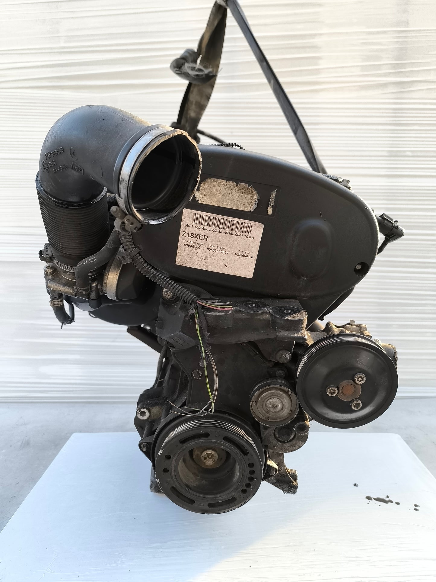 Motore Fiat Croma 1.8 B 140 CV cod: 939A4000 ecoAG7825